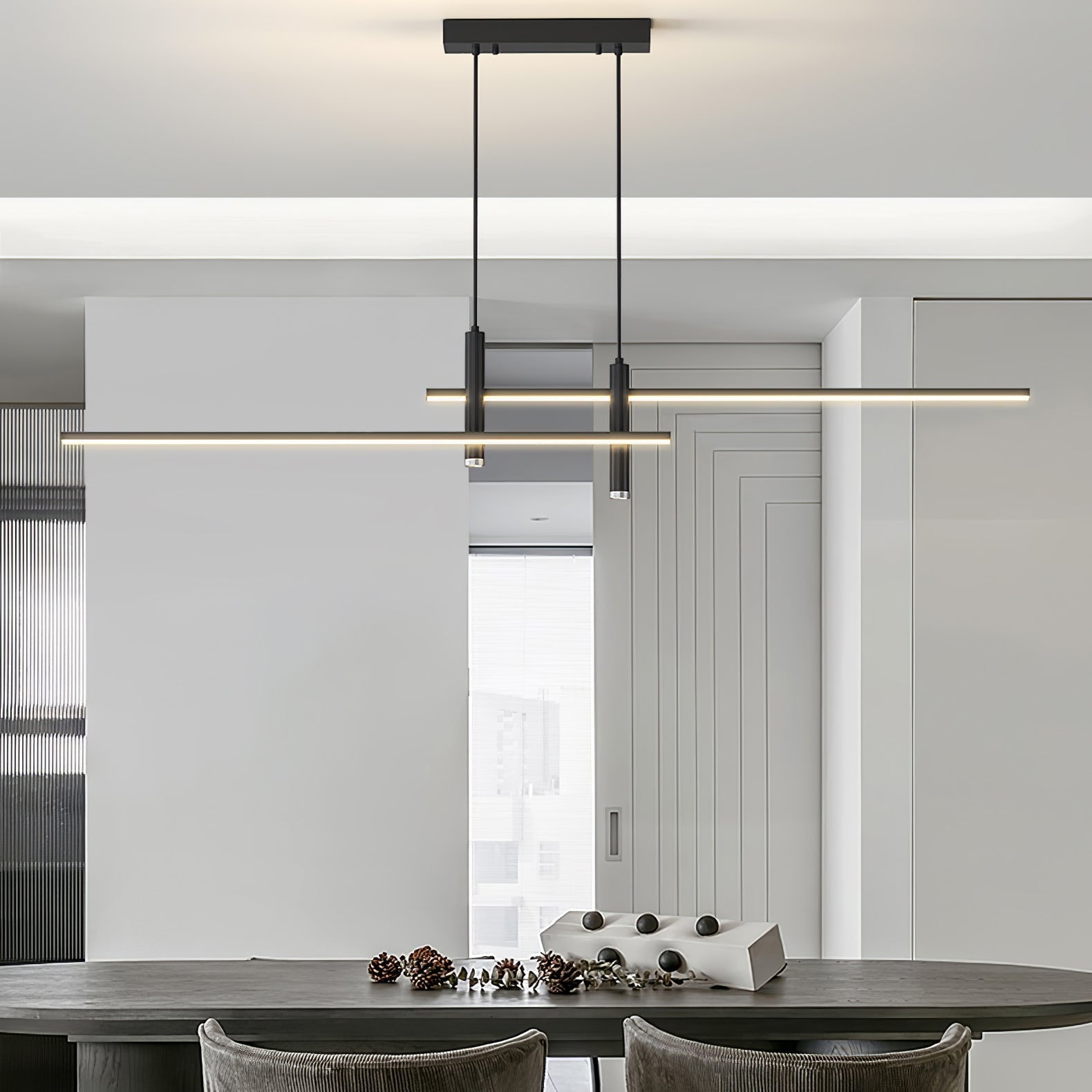 Zorraa Linear Pendant Light