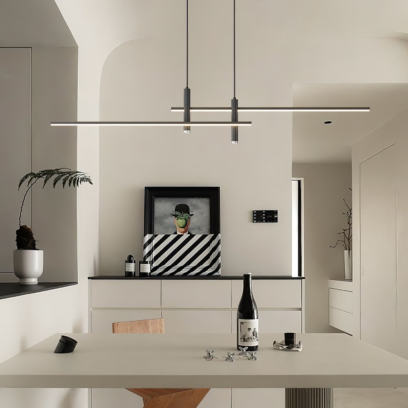 Zorraa Linear Pendant Light
