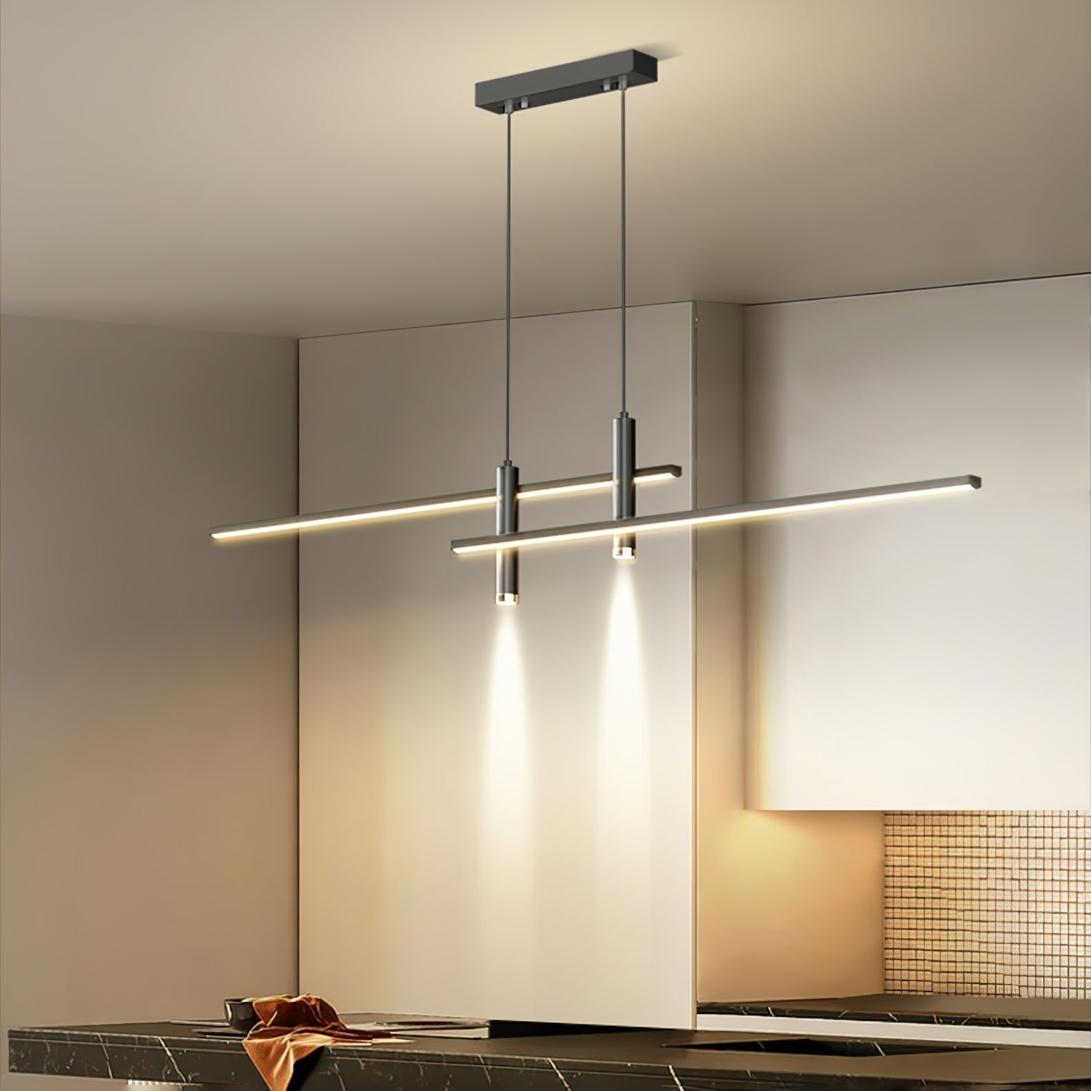 Zorraa Linear Pendant Light