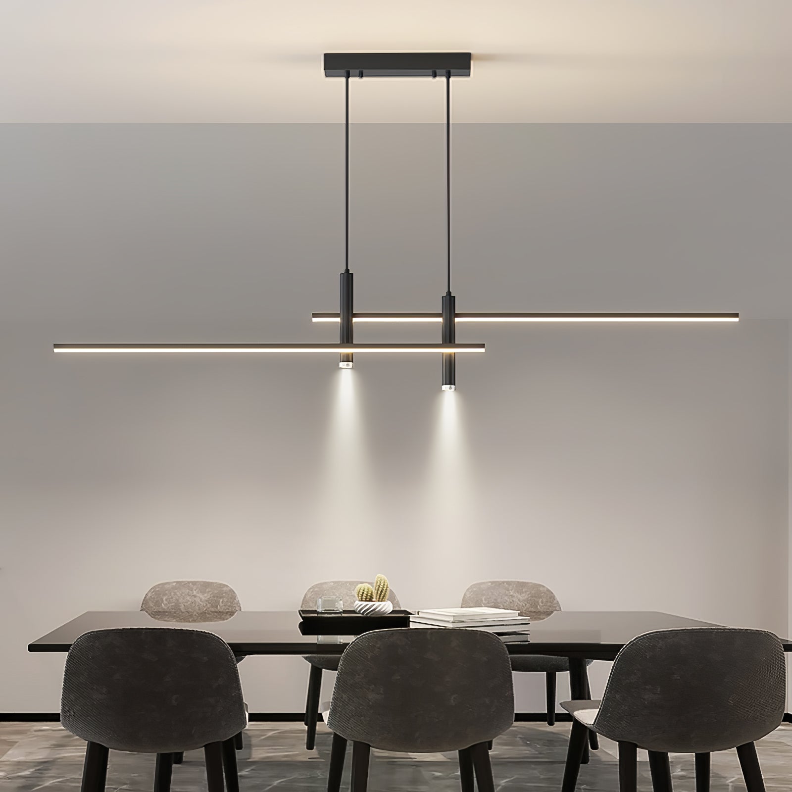 Zorraa Linear Pendant Light