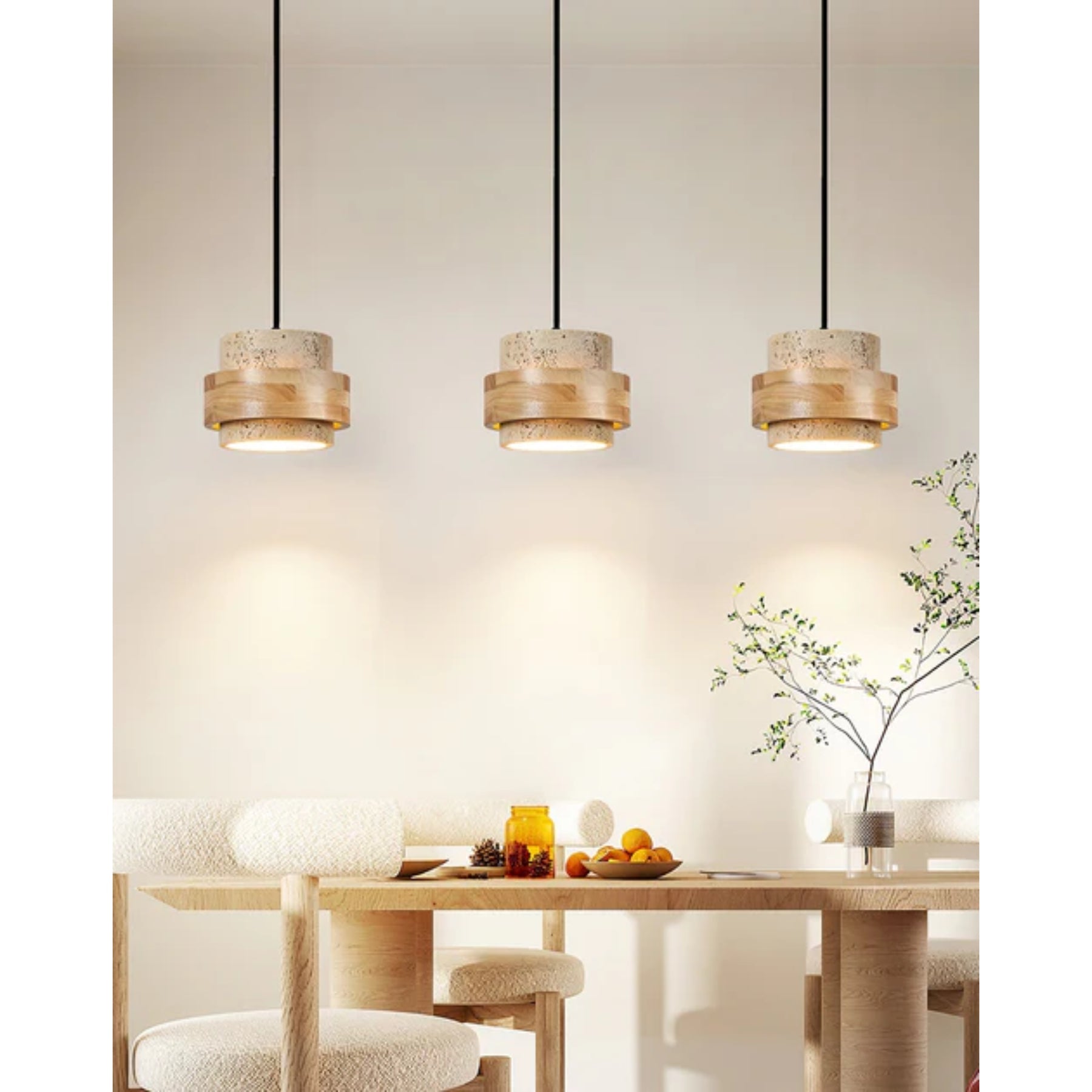 Lyozar Pendant Light