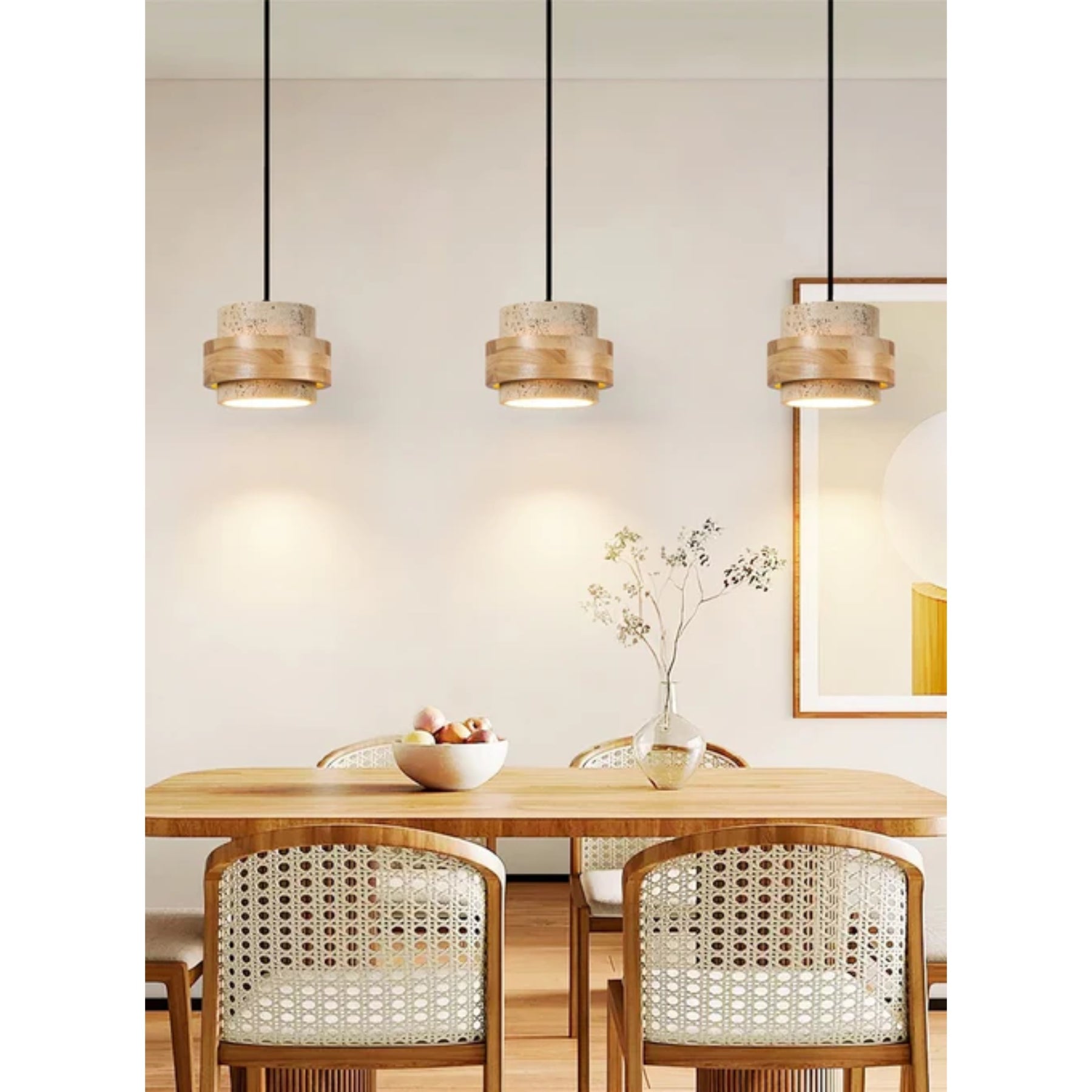 Lyozar Pendant Light