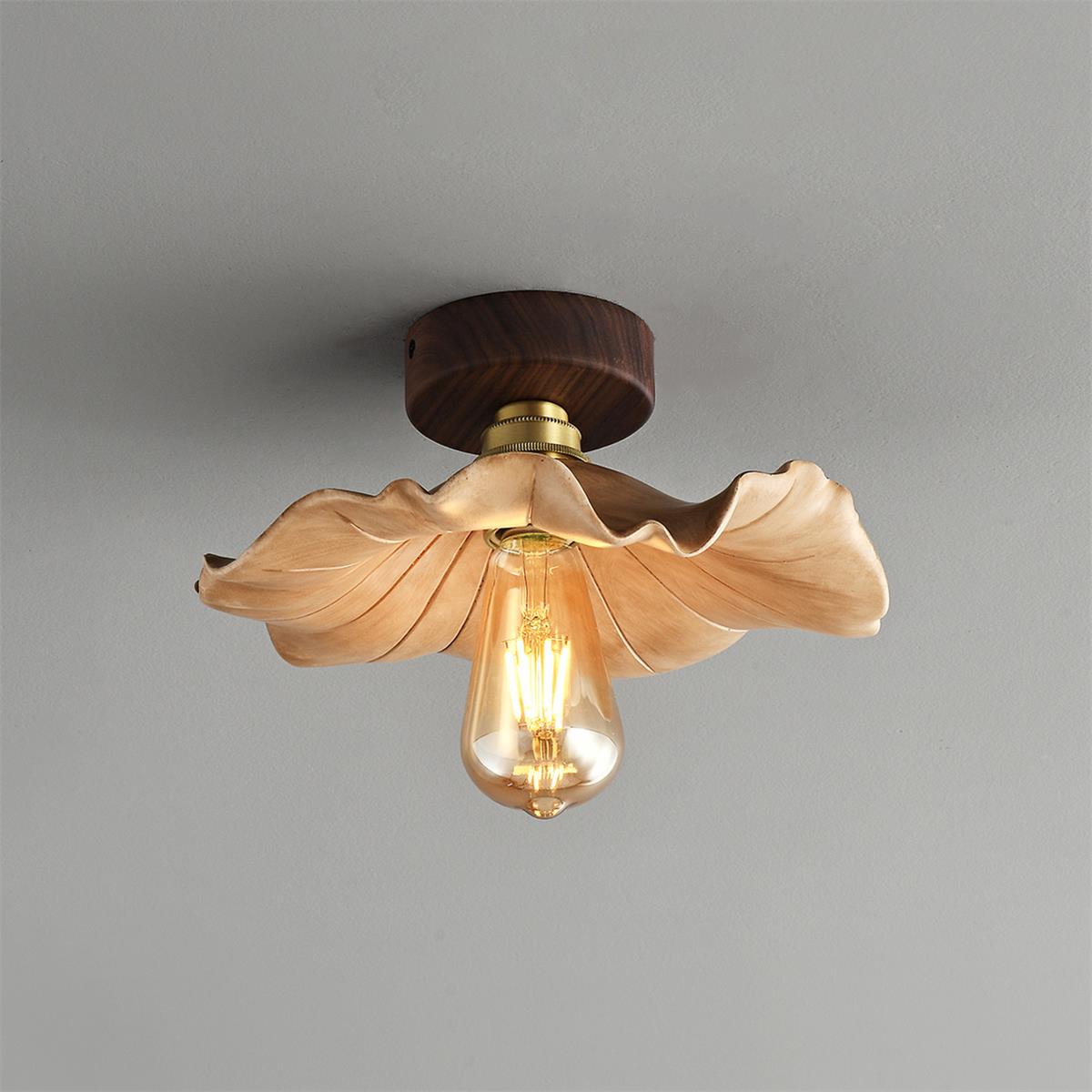Melsifo Flower Ceiling Light