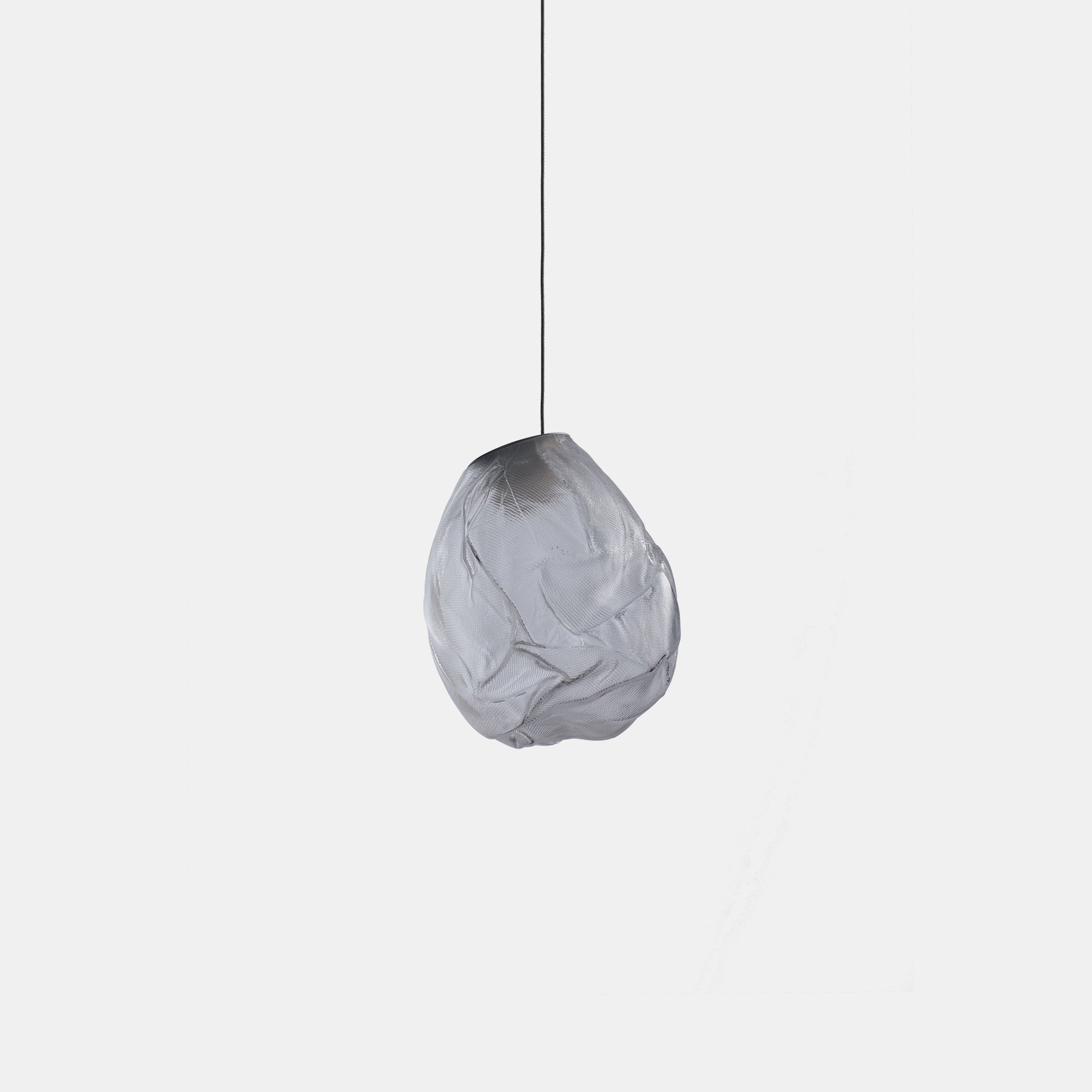 Stone Melt Pendant Light