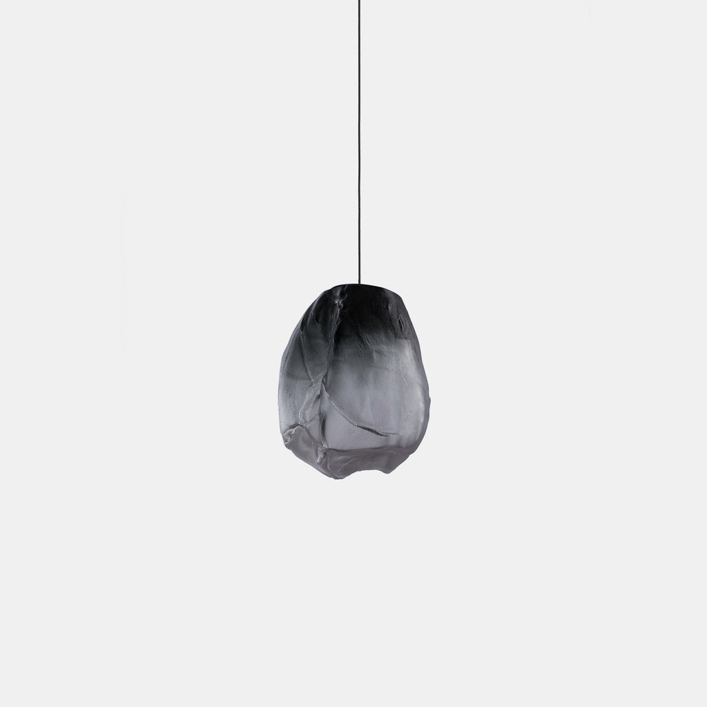 Stone Melt Pendant Light