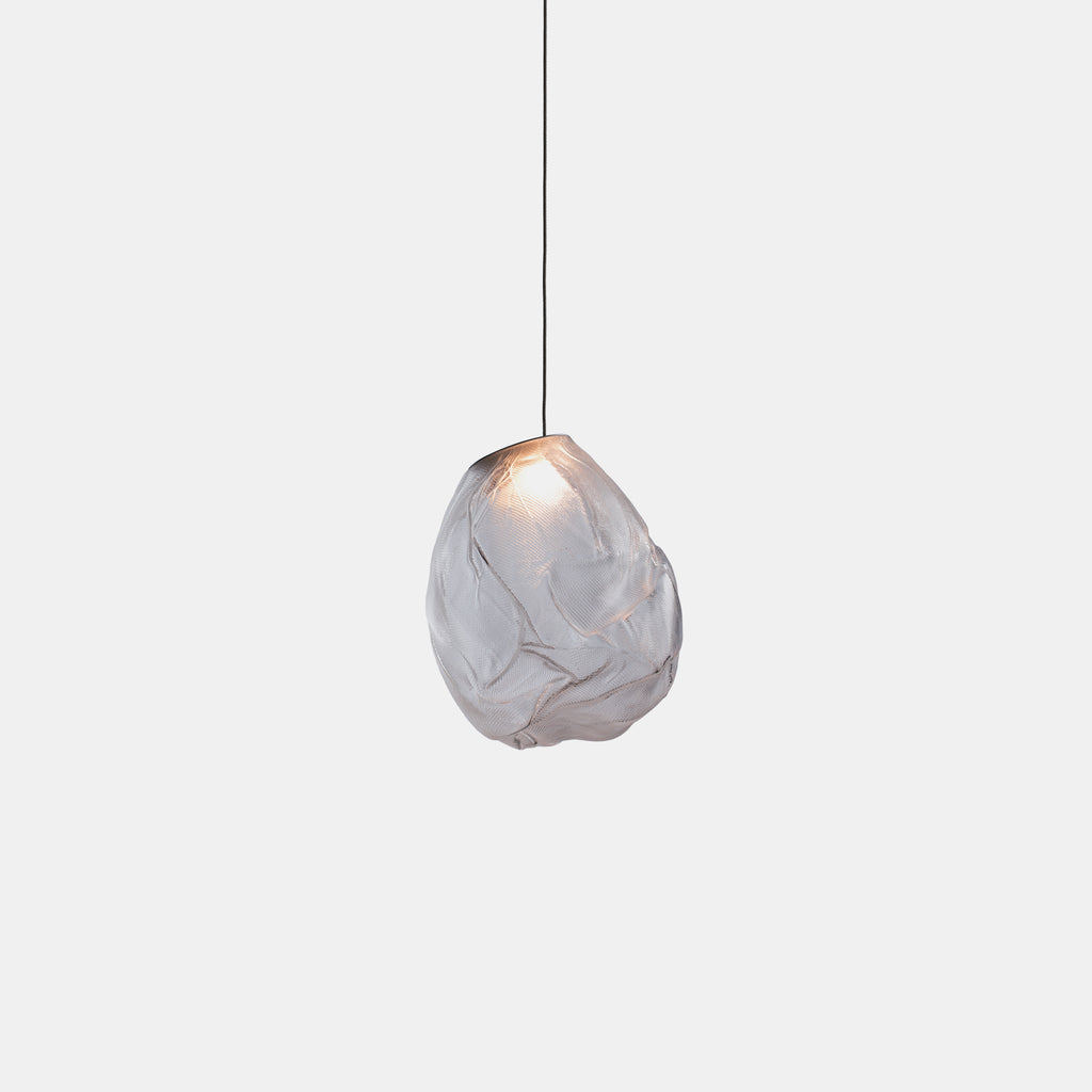 Stone Melt Pendant Light