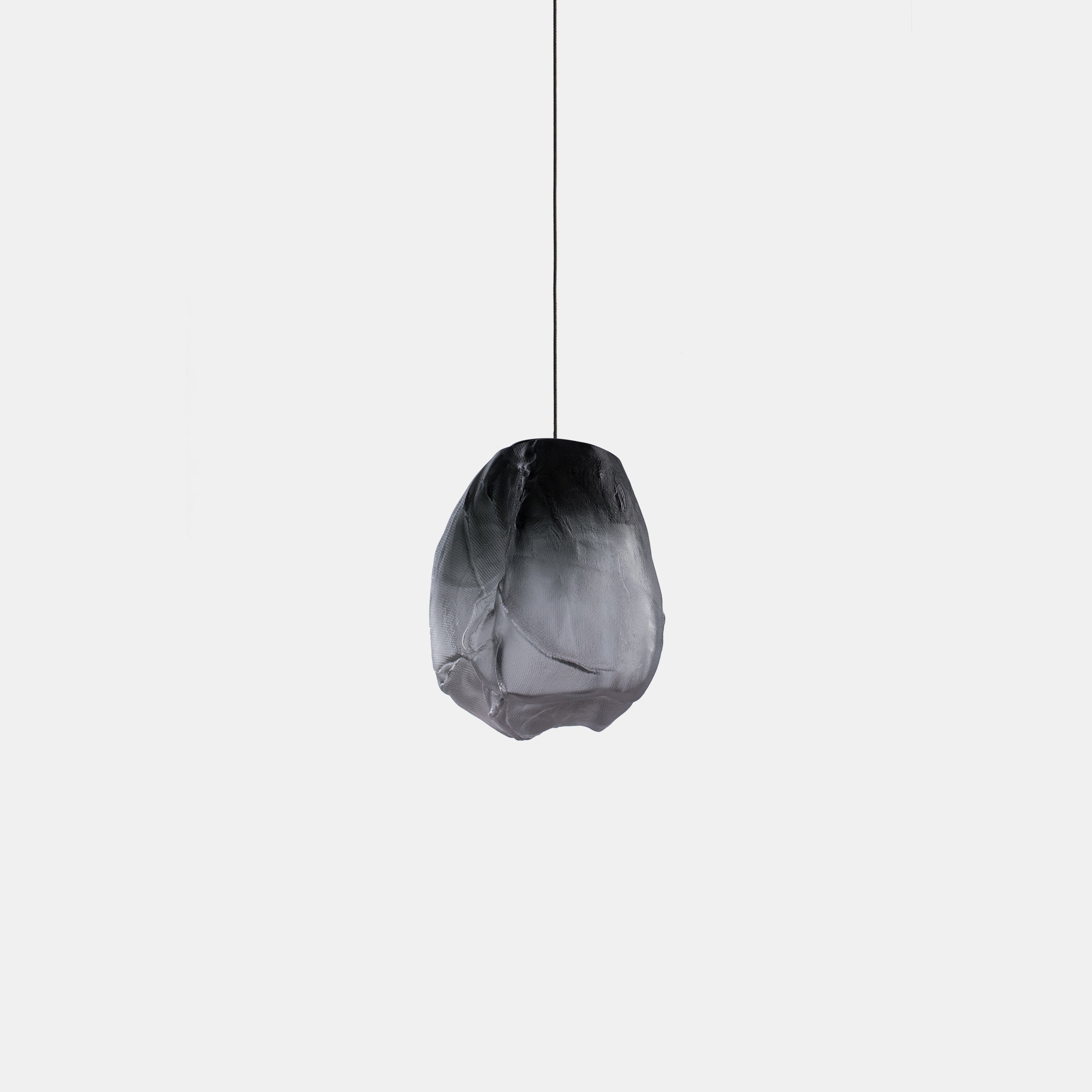 Stone Melt Pendant Light