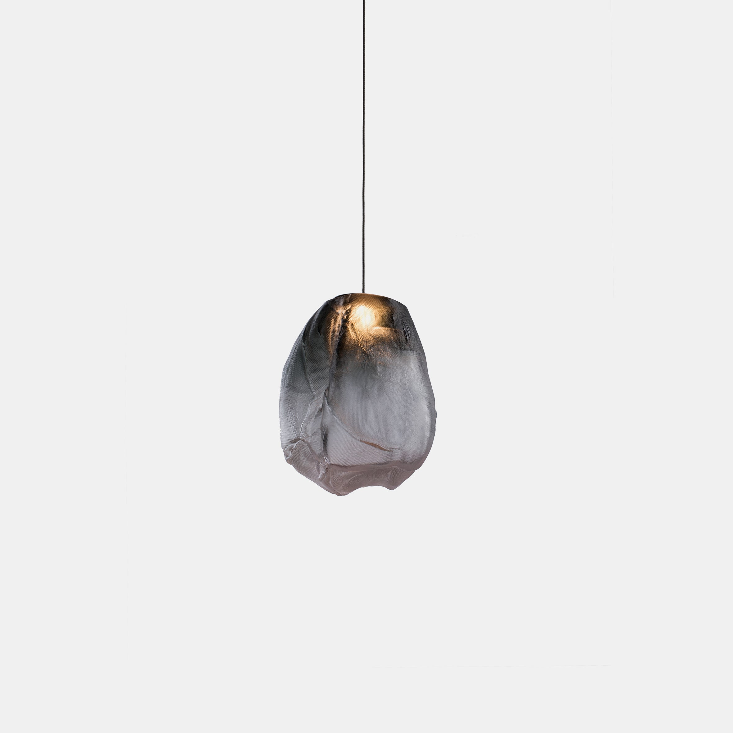 Stone Melt Pendant Light