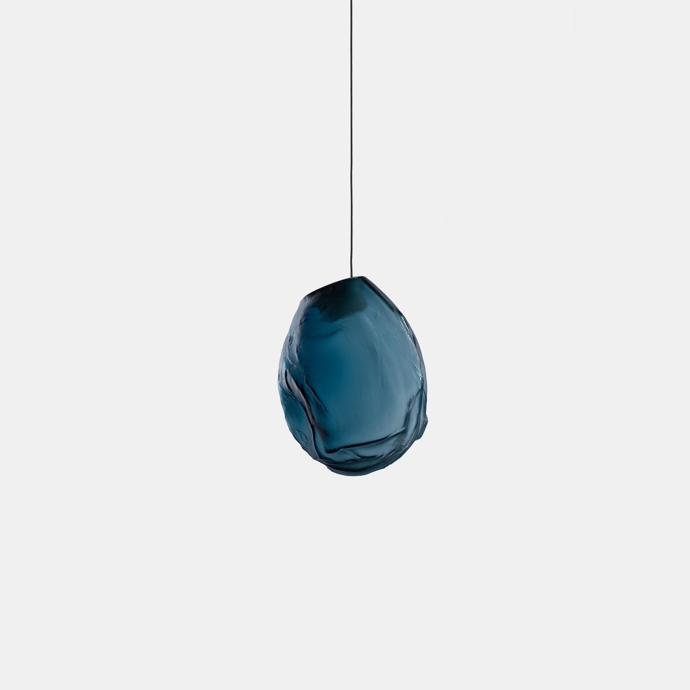Stone Melt Pendant Light
