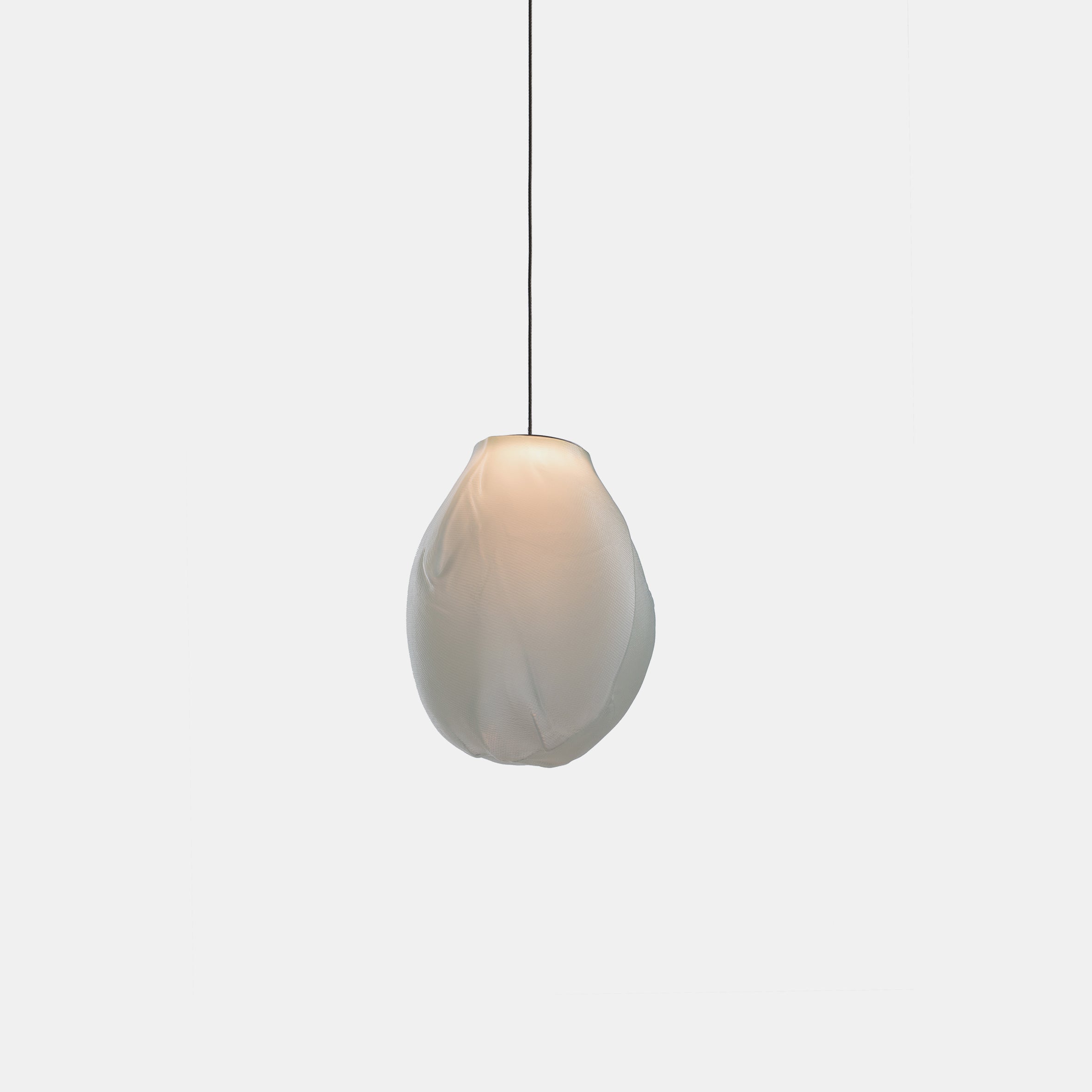 Stone Melt Pendant Light
