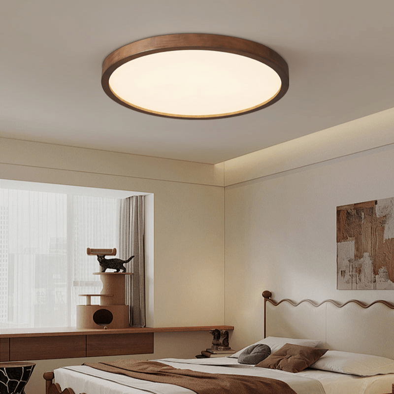 Lisca Japandi Ceiling Light
