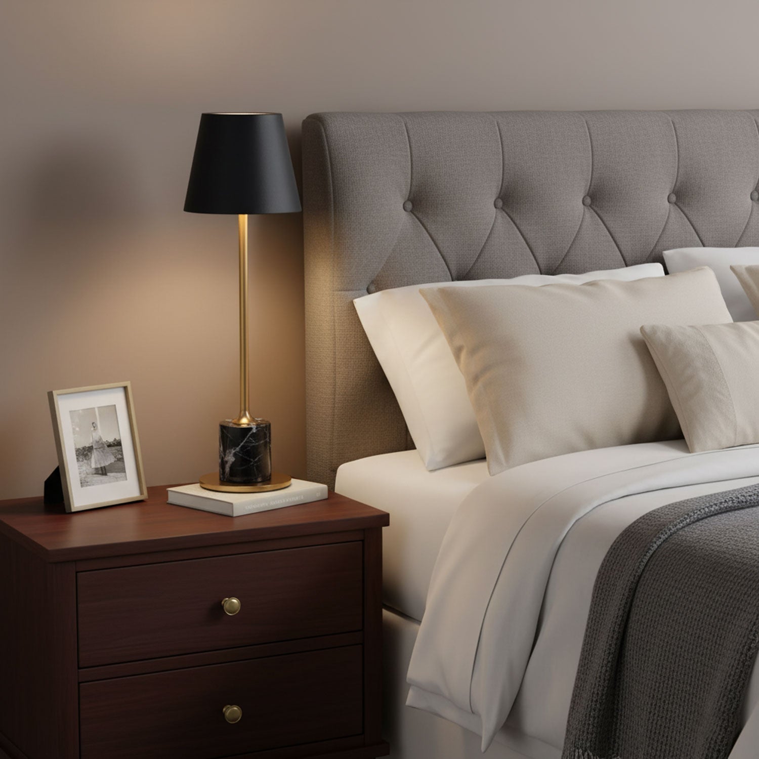 Lyrizo Table Lamp