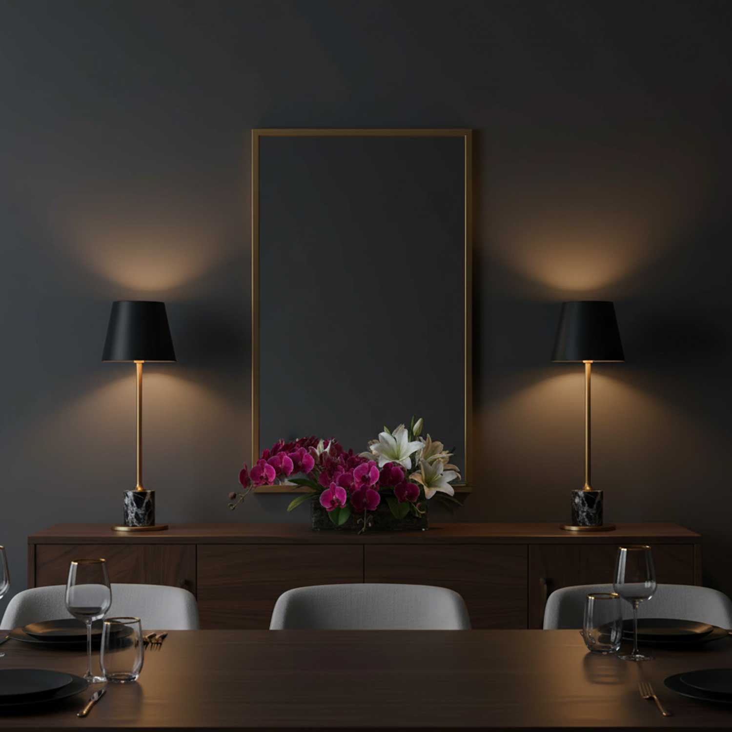 Lyrizo Table Lamp