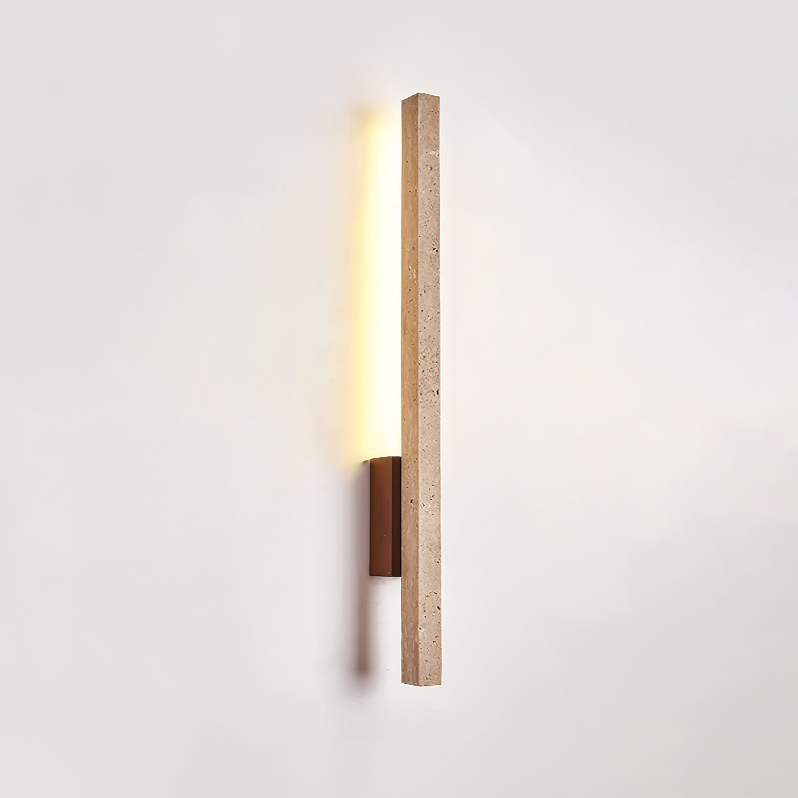 Melicon Natural Stone Wall Light