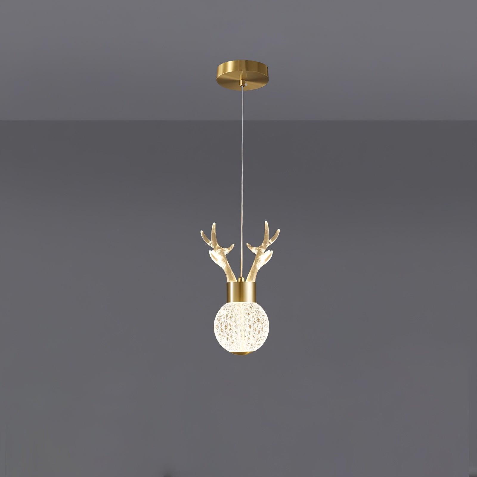 Gewei Pendant Light