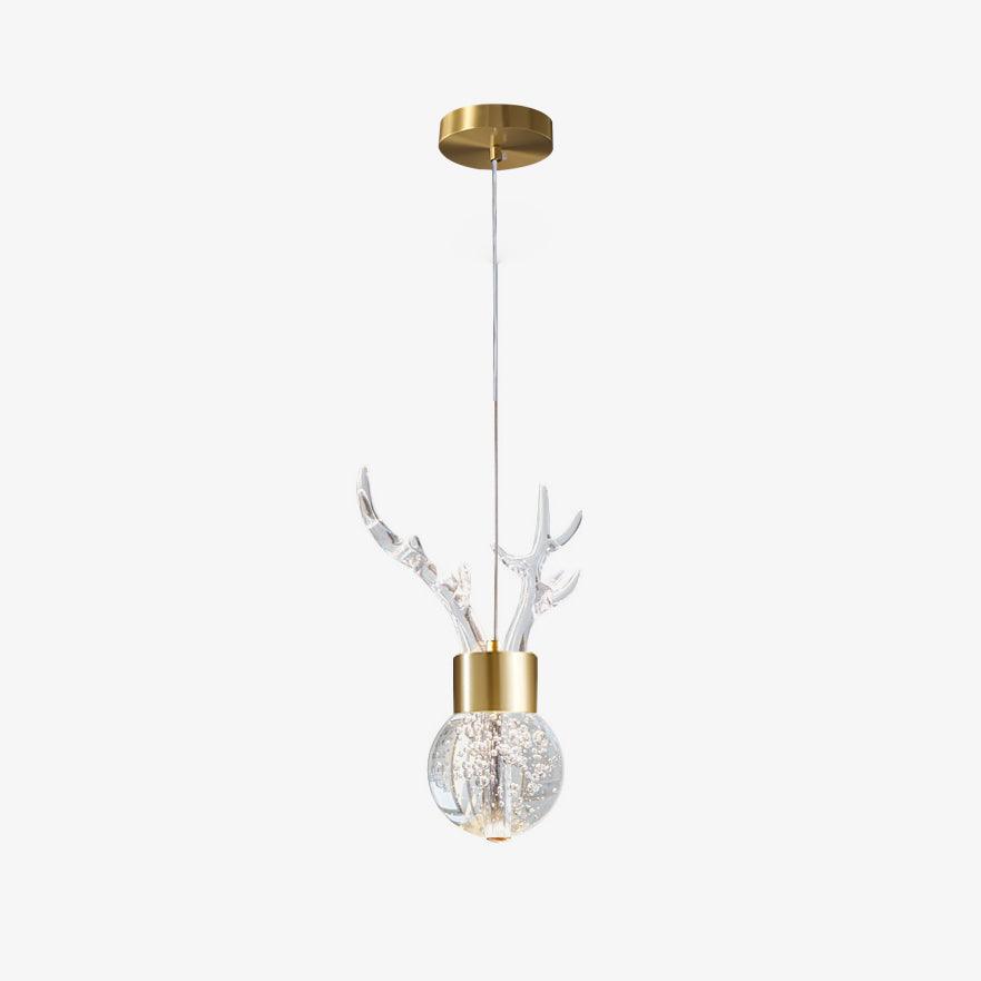 Gewei Pendant Light