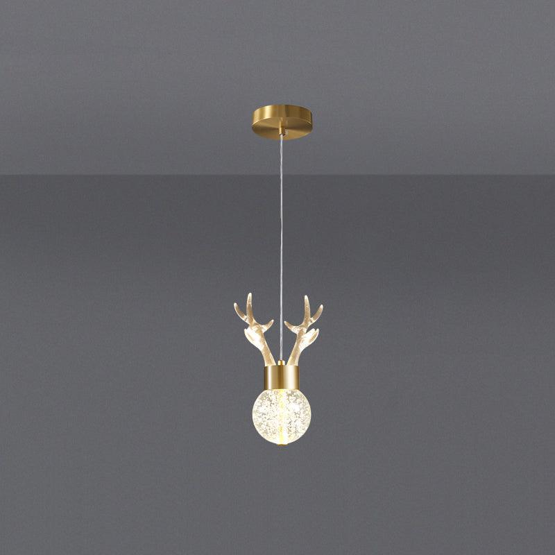 Gewei Pendant Light