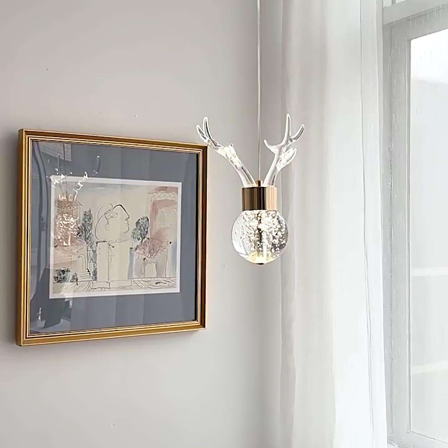 Gewei Pendant Light