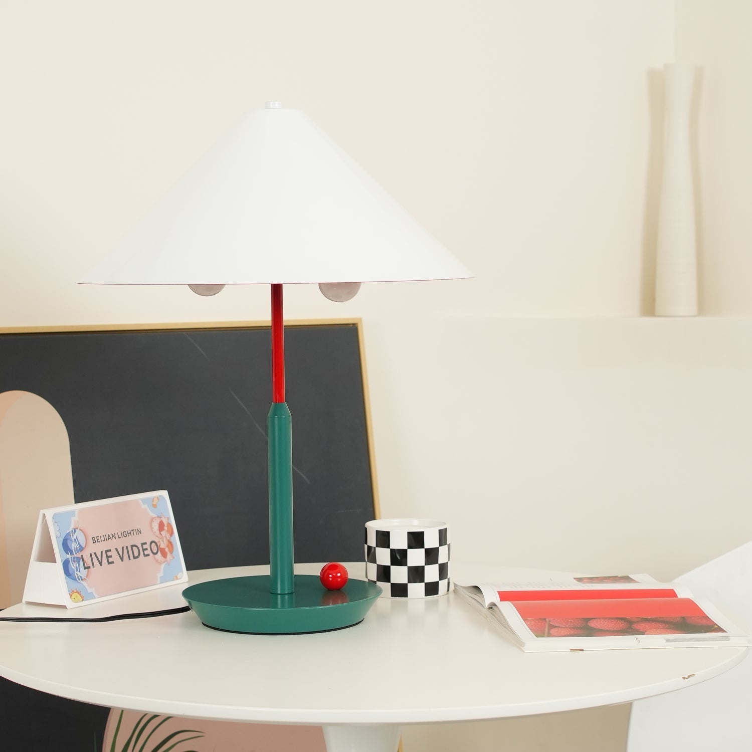 Limzena Table Lamp
