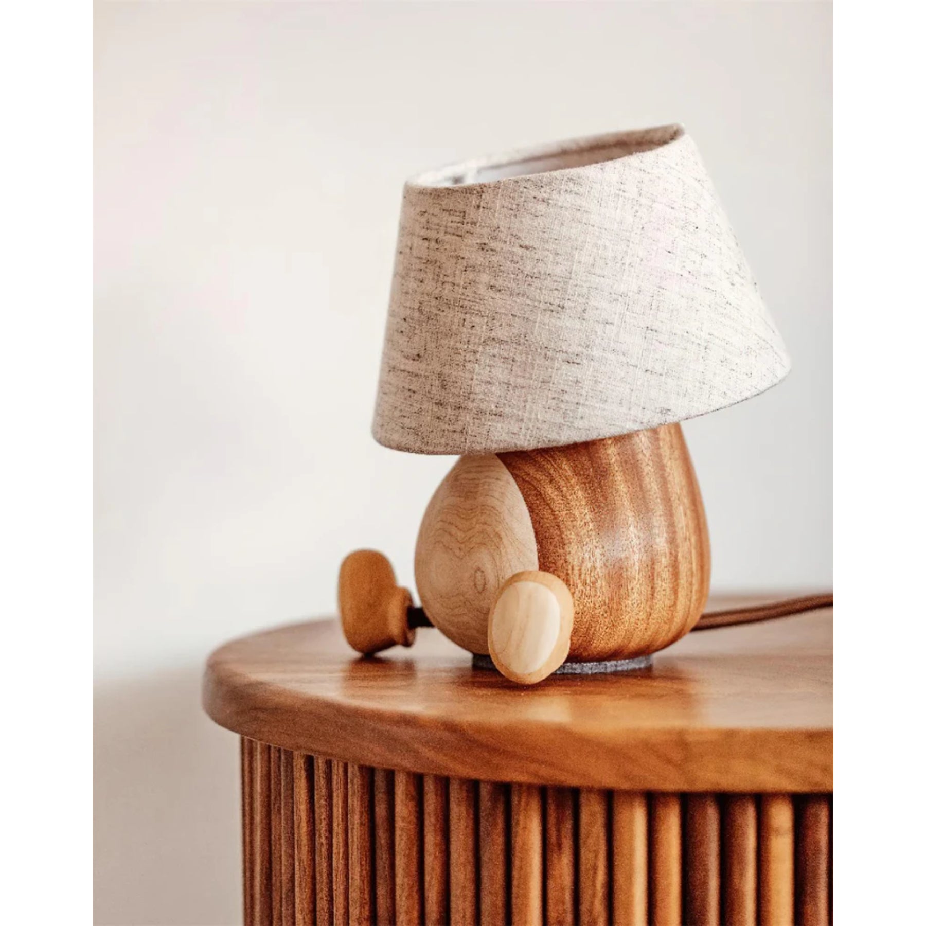 Tonvessa Hamster Table Lamp
