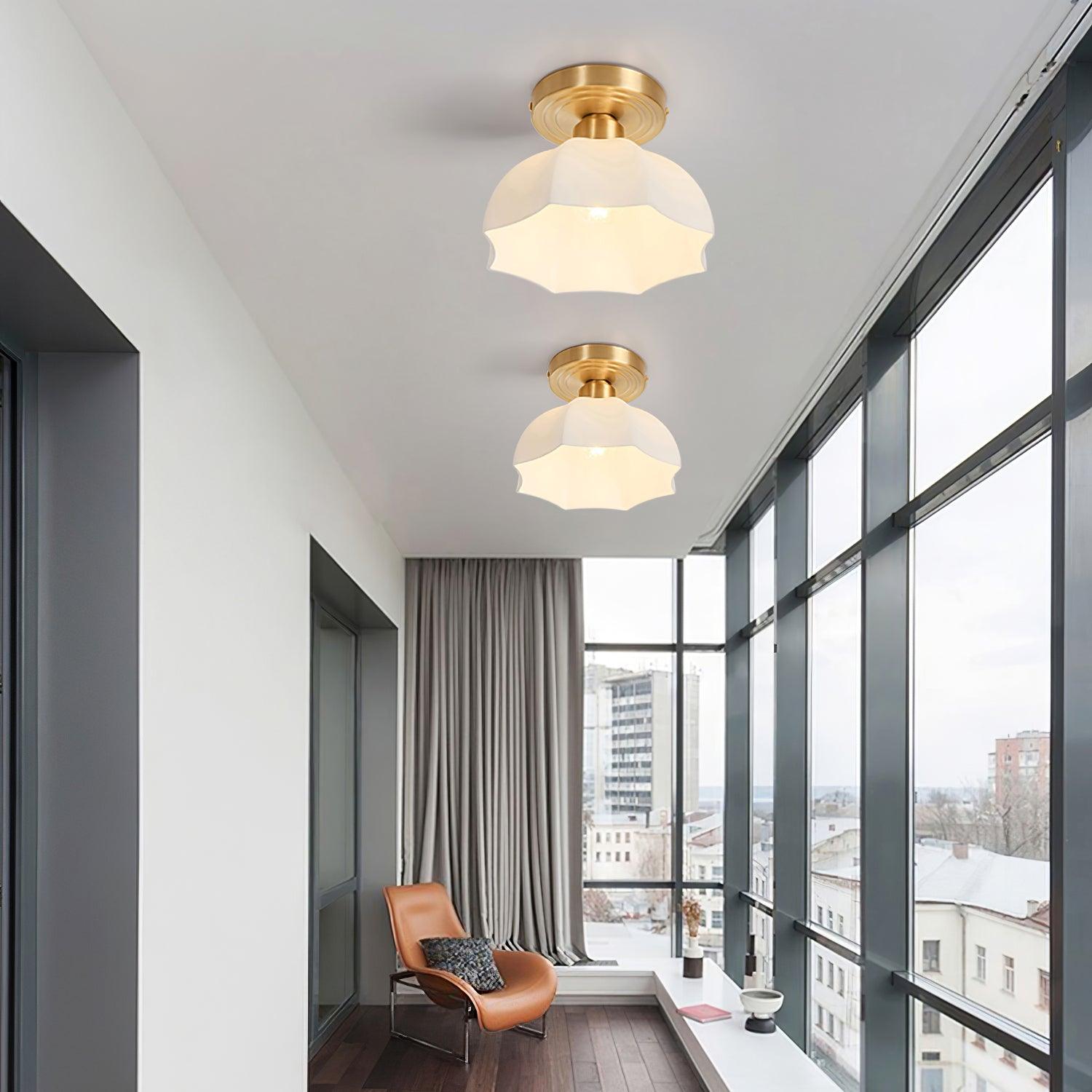 Lynzor Ceiling Light