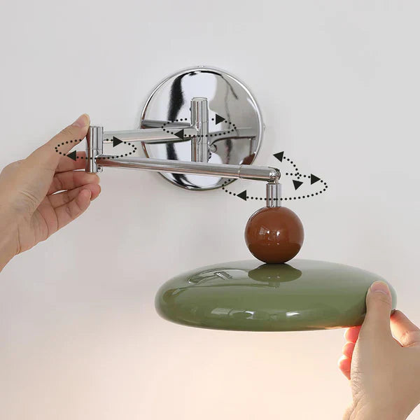 Laslon Wall Light