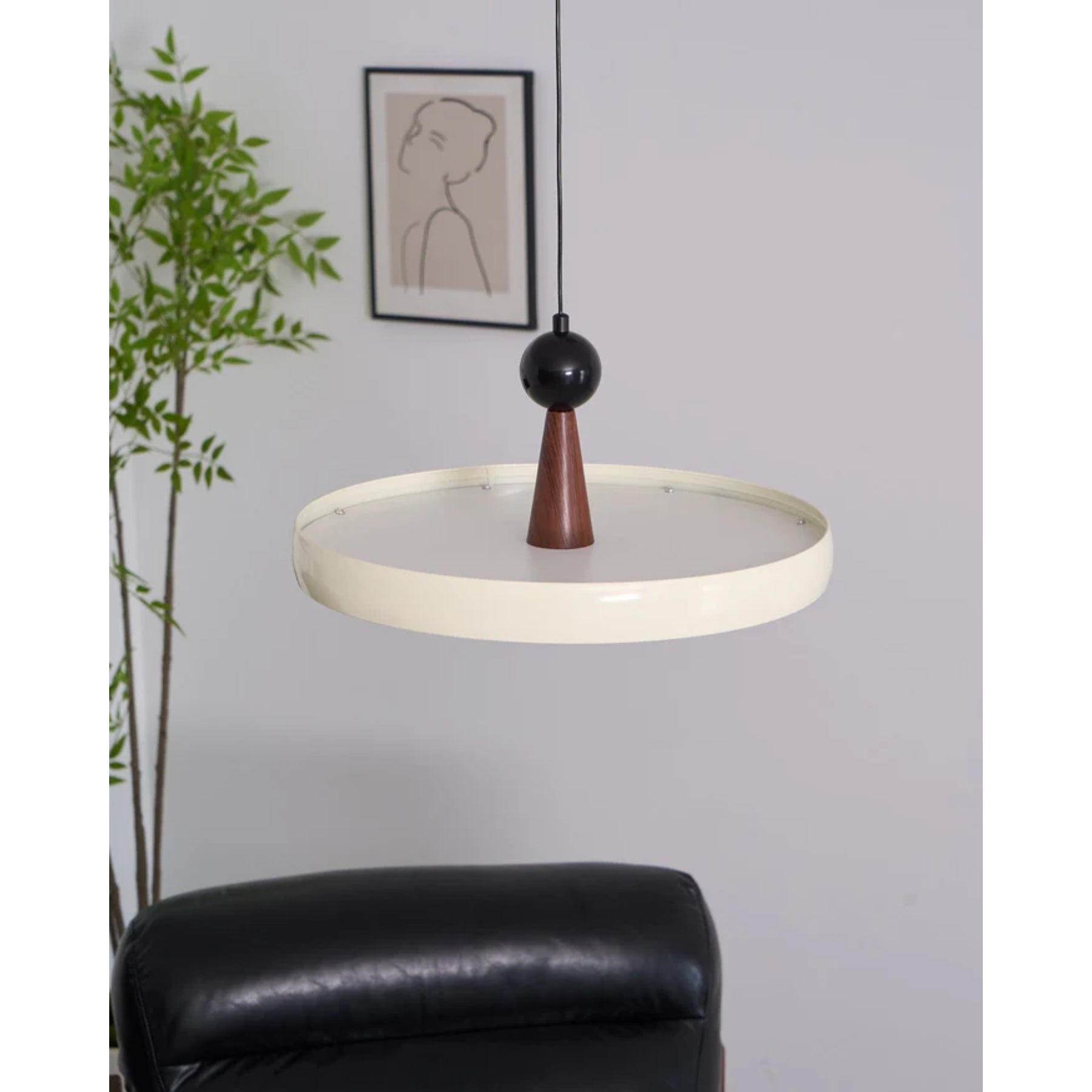 Liddo Swing Pendant Light