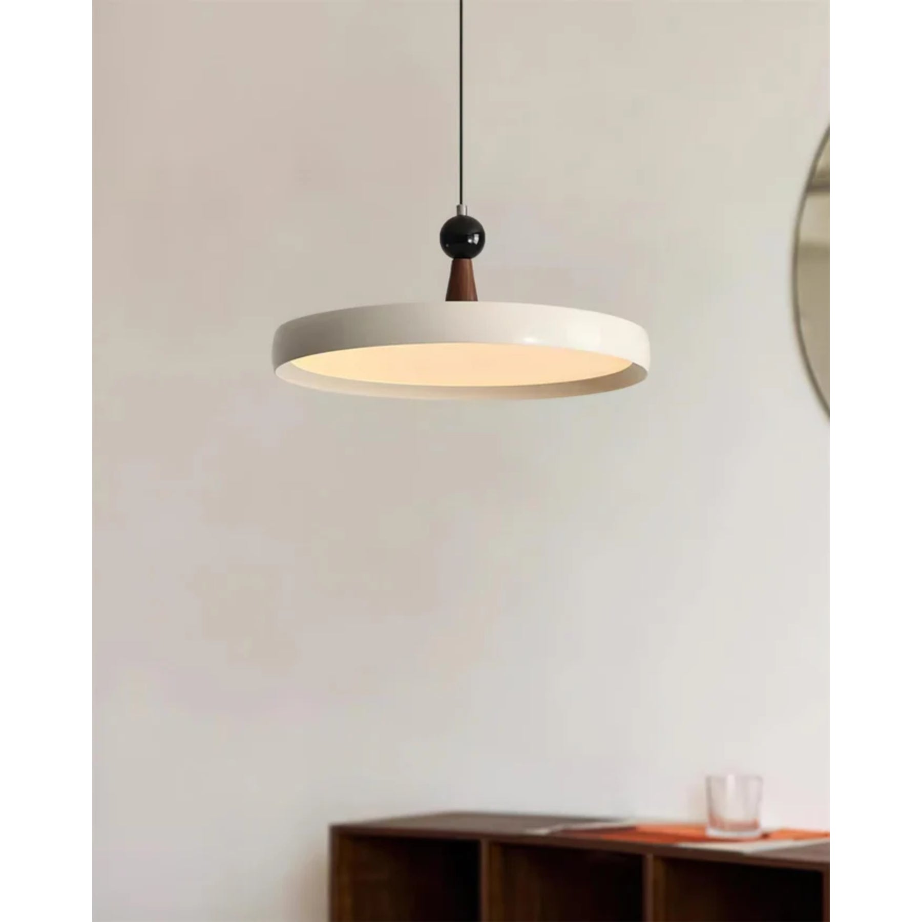 Liddo Swing Pendant Light