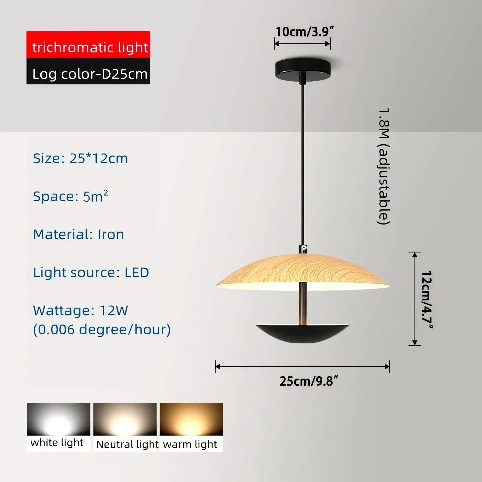 Cozil Pendant Light