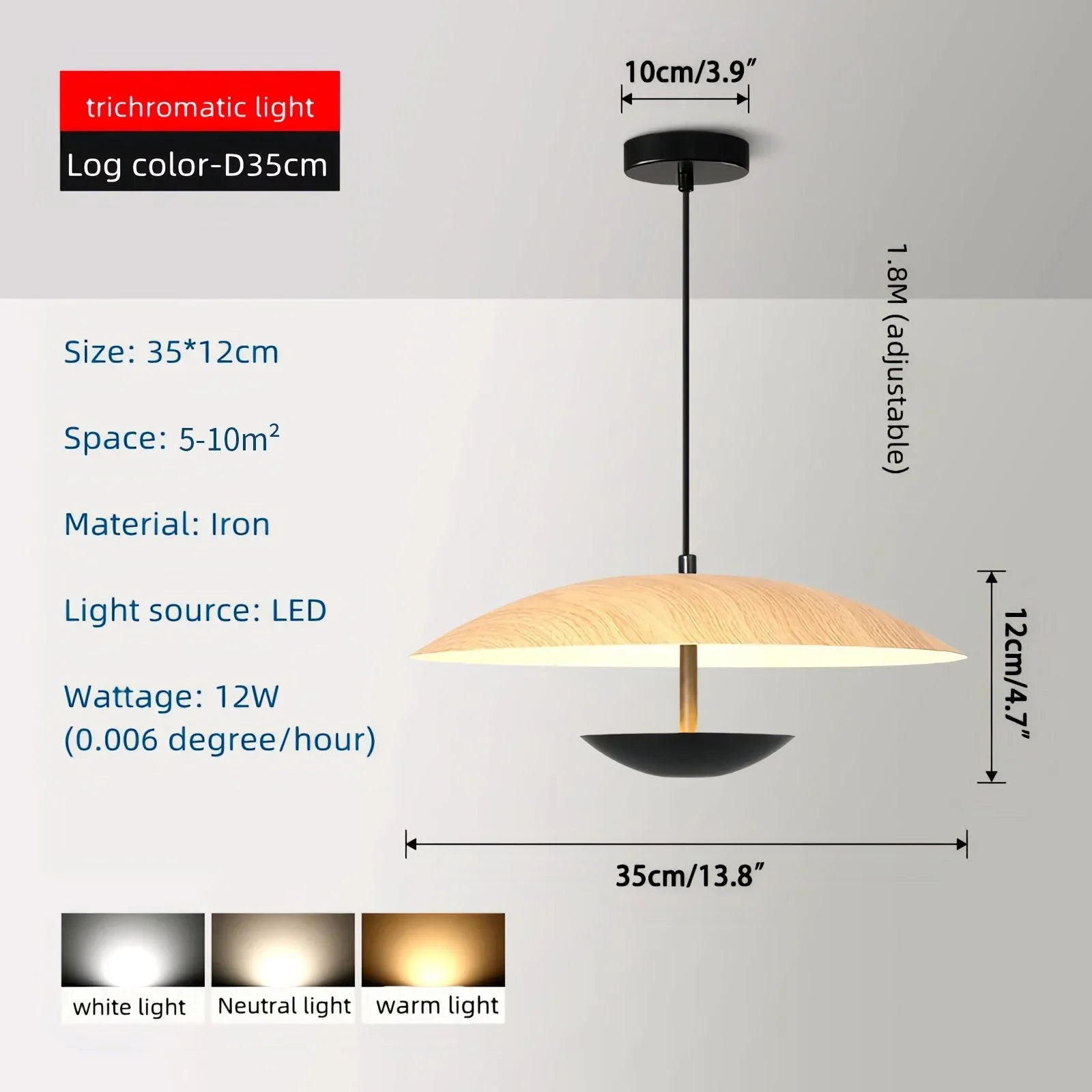 Cozil Pendant Light