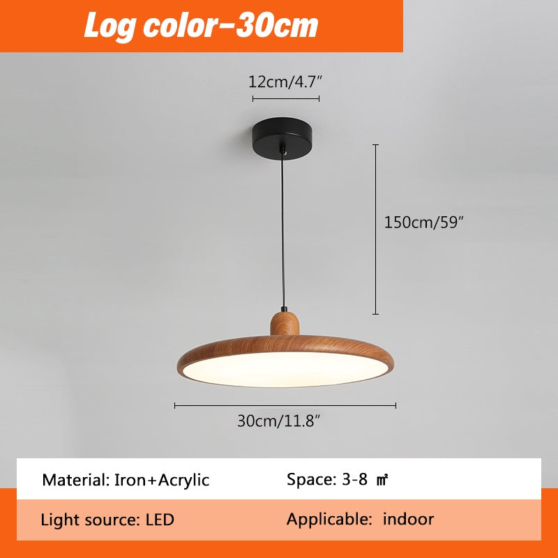 Weluzon Pendant Light