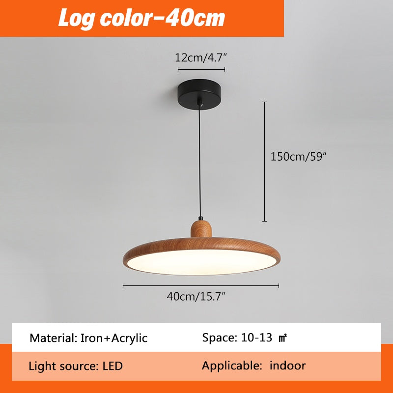 Weluzon Pendant Light