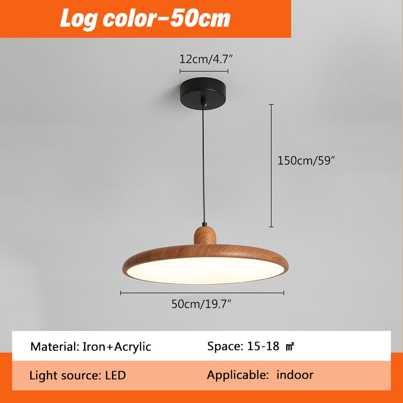 Weluzon Pendant Light