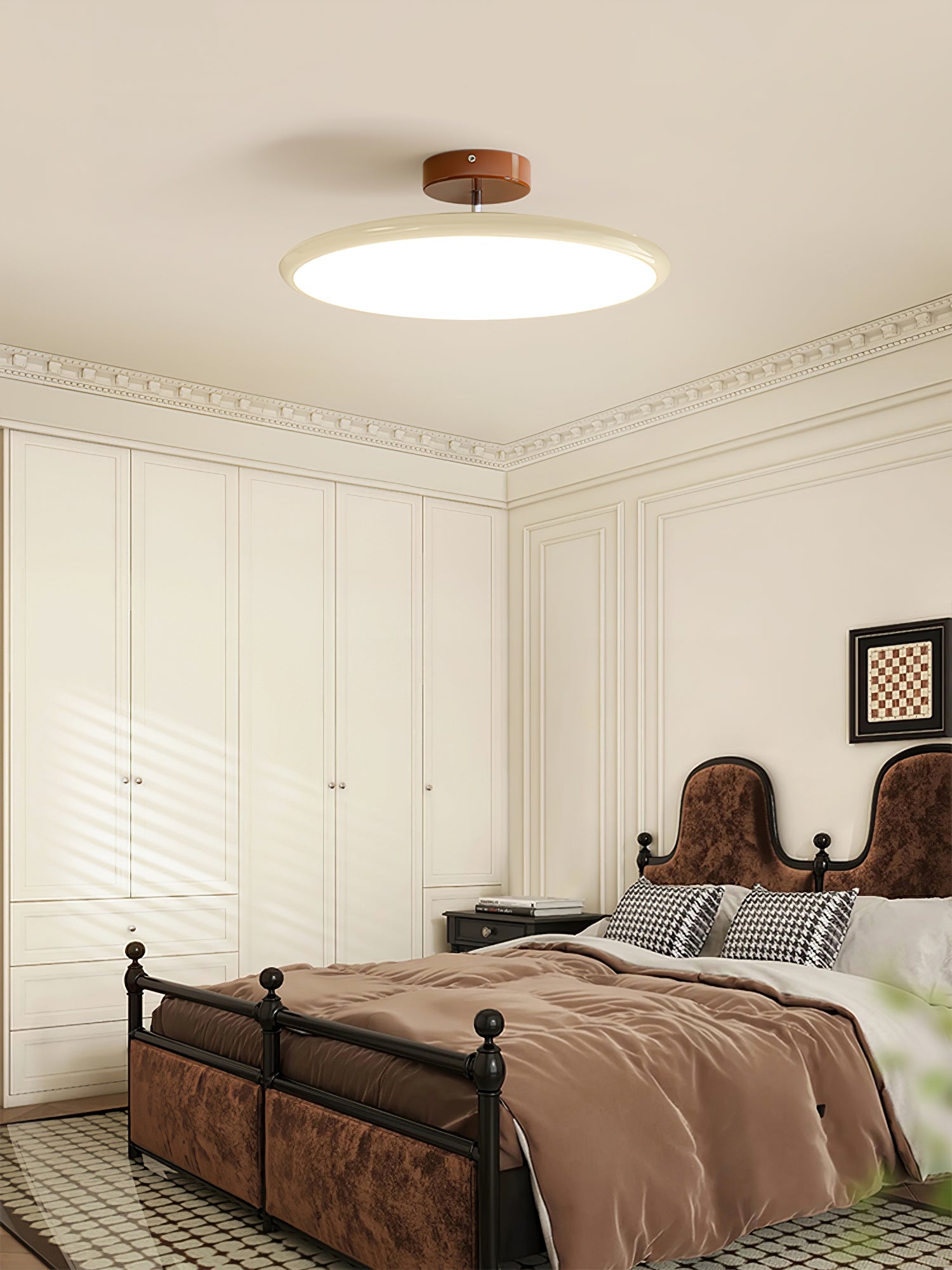 Jorra Adjustable Ceiling Light