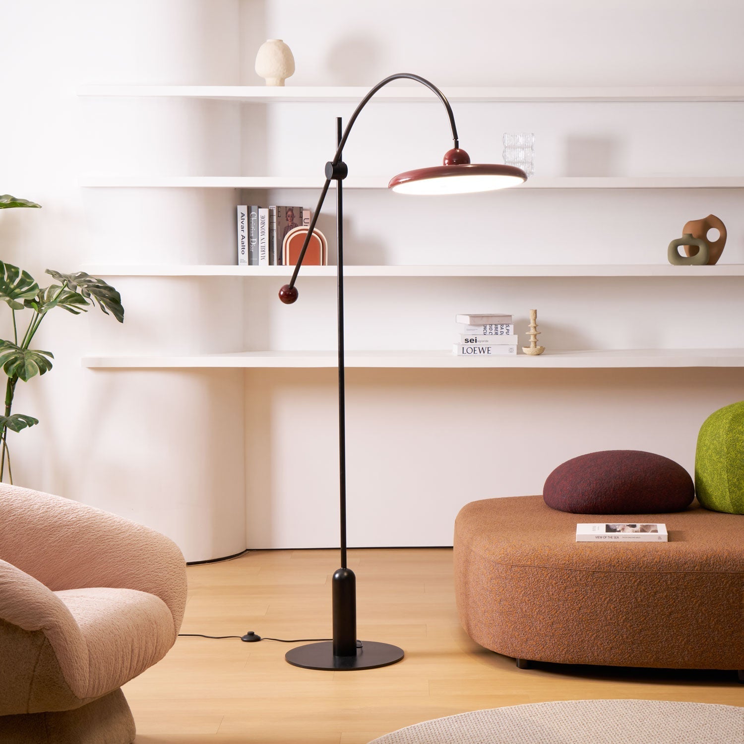 Zilito Floor Lamp