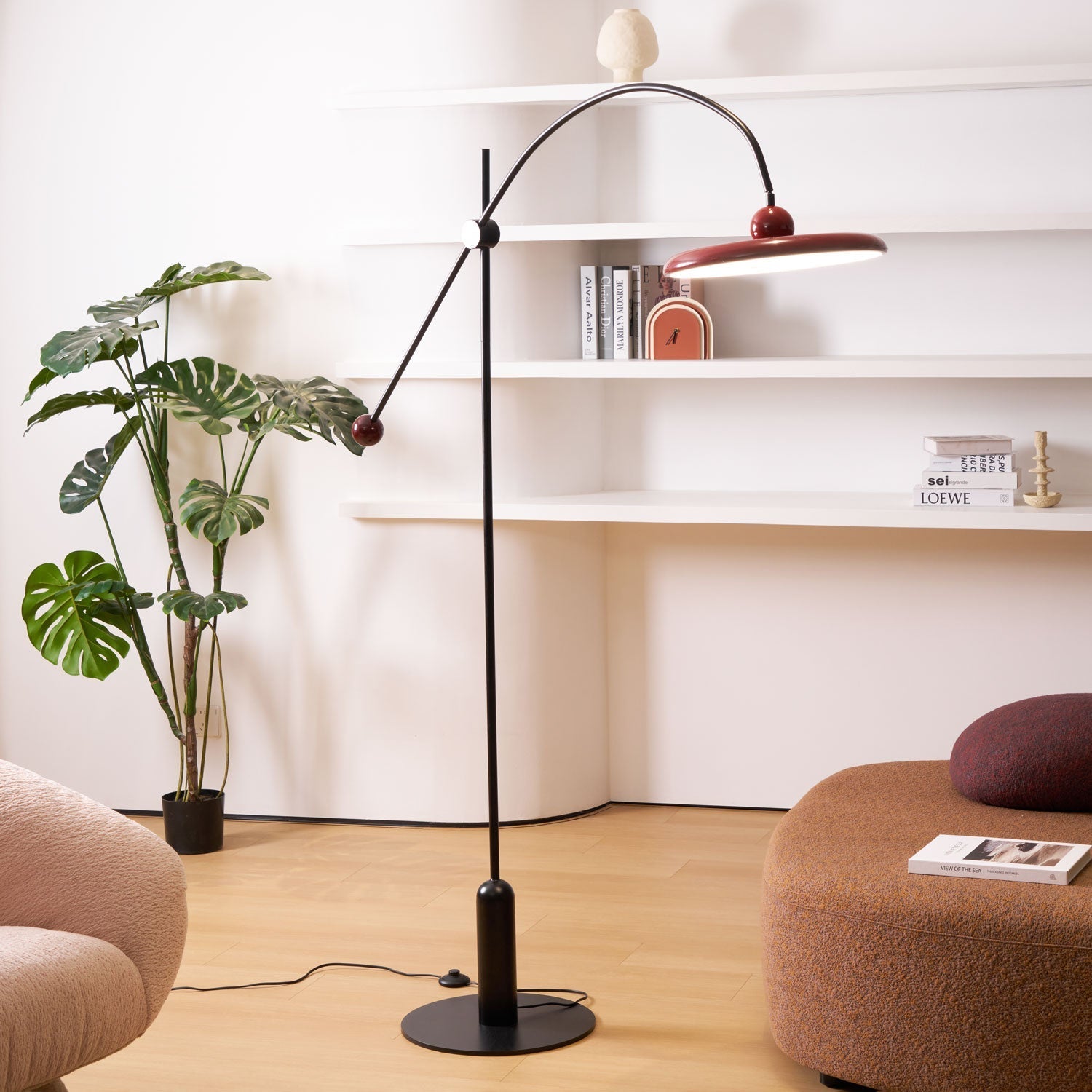 Zilito Floor Lamp