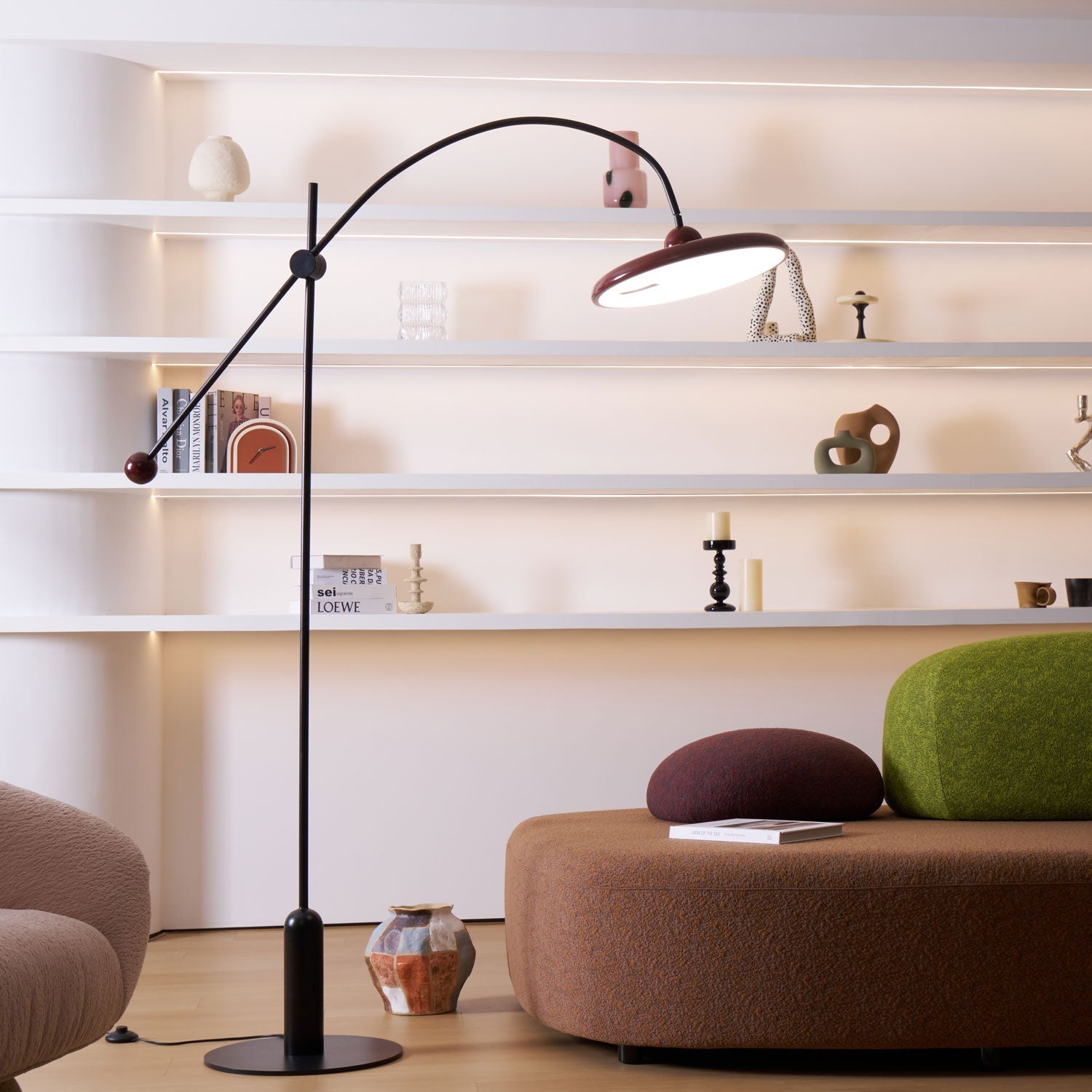 Zilito Floor Lamp