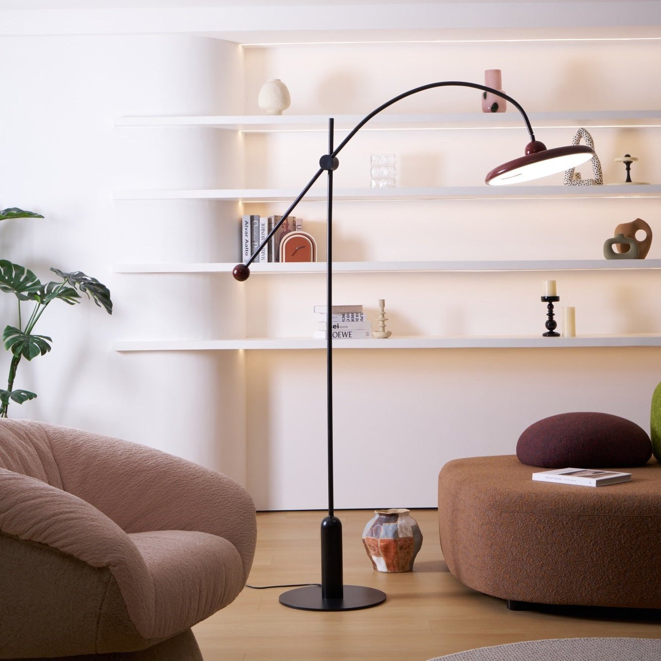 Zilito Floor Lamp