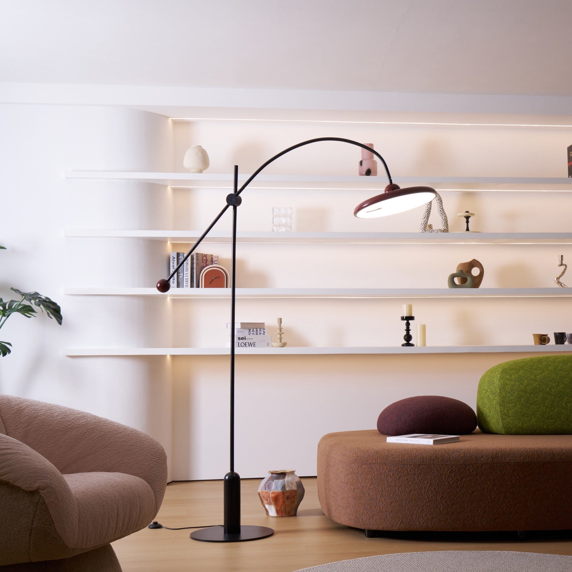 Zilito Floor Lamp