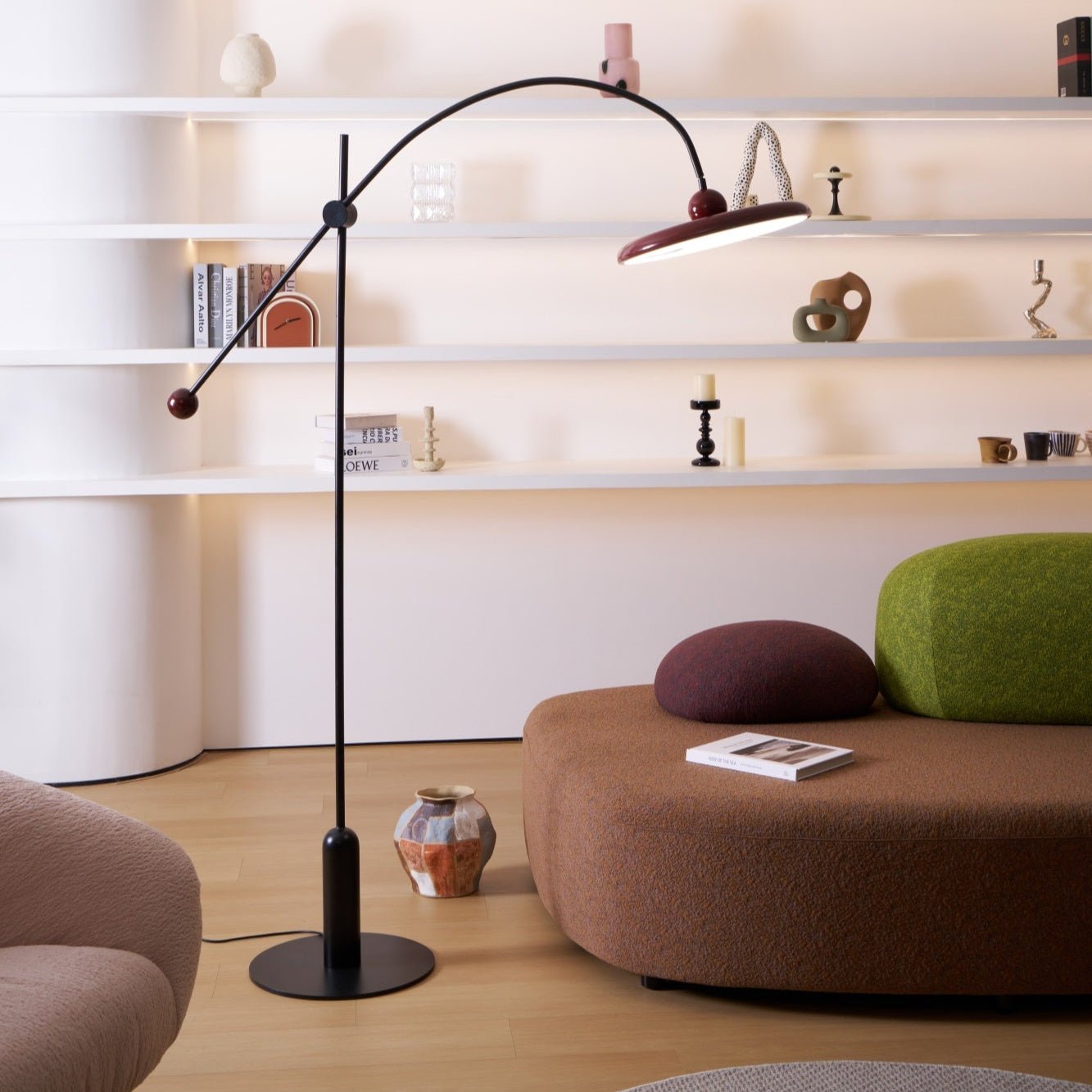 Zilito Floor Lamp
