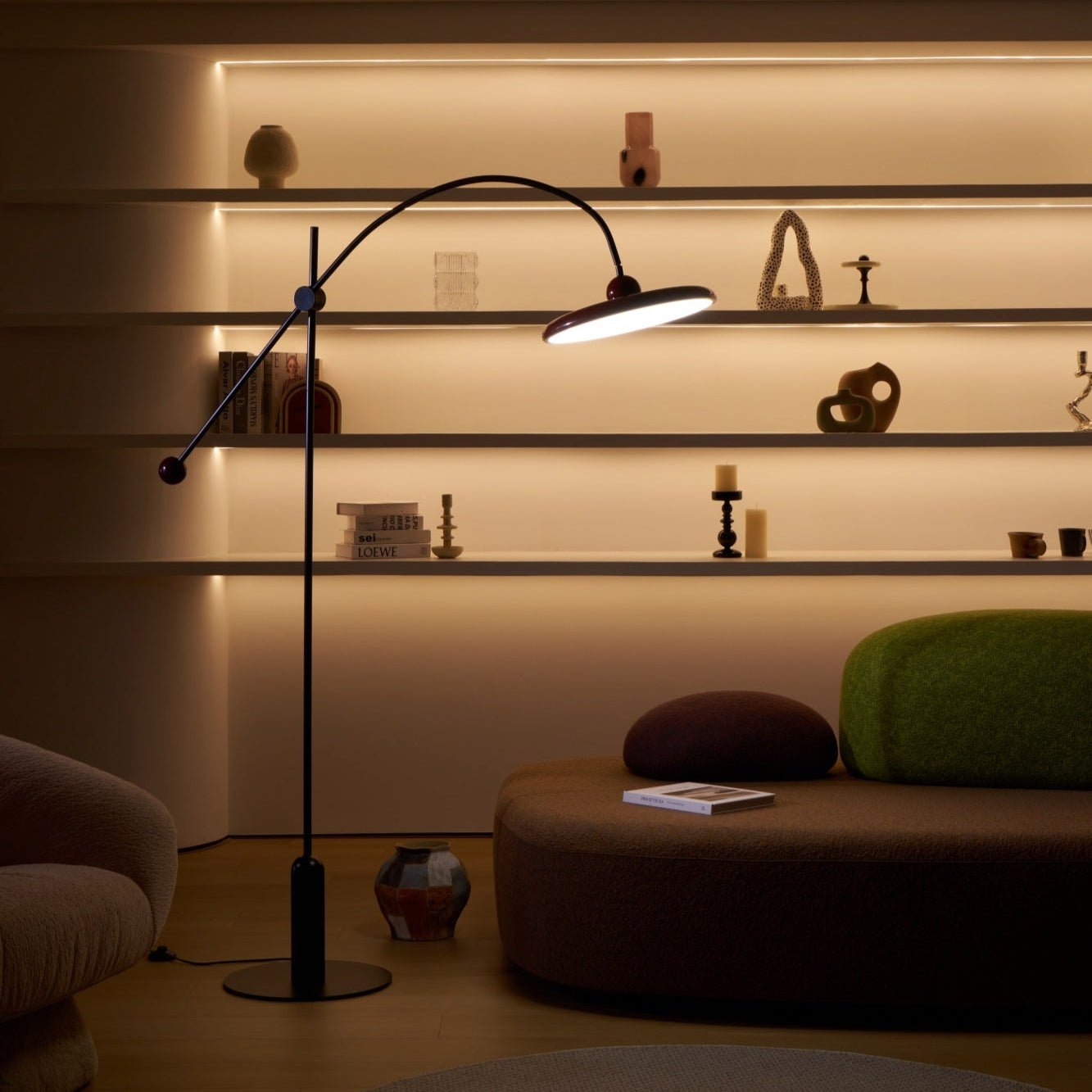 Zilito Floor Lamp