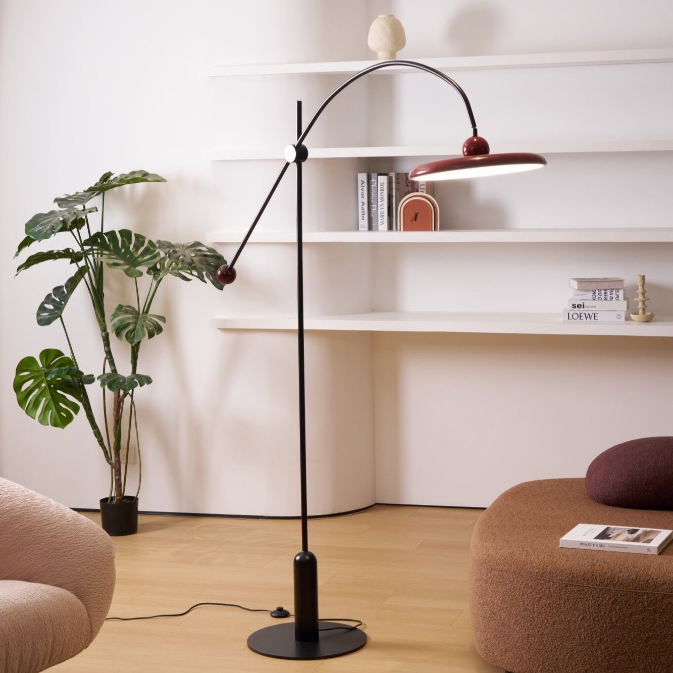 Zilito Floor Lamp