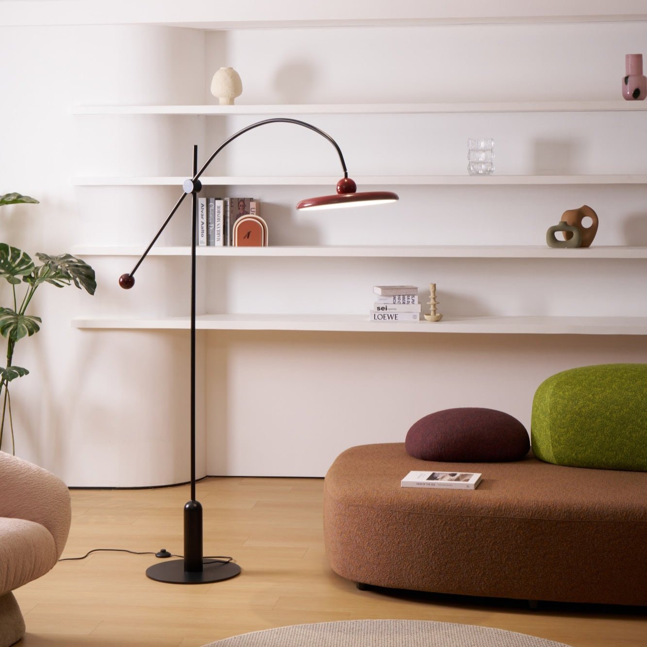 Zilito Floor Lamp