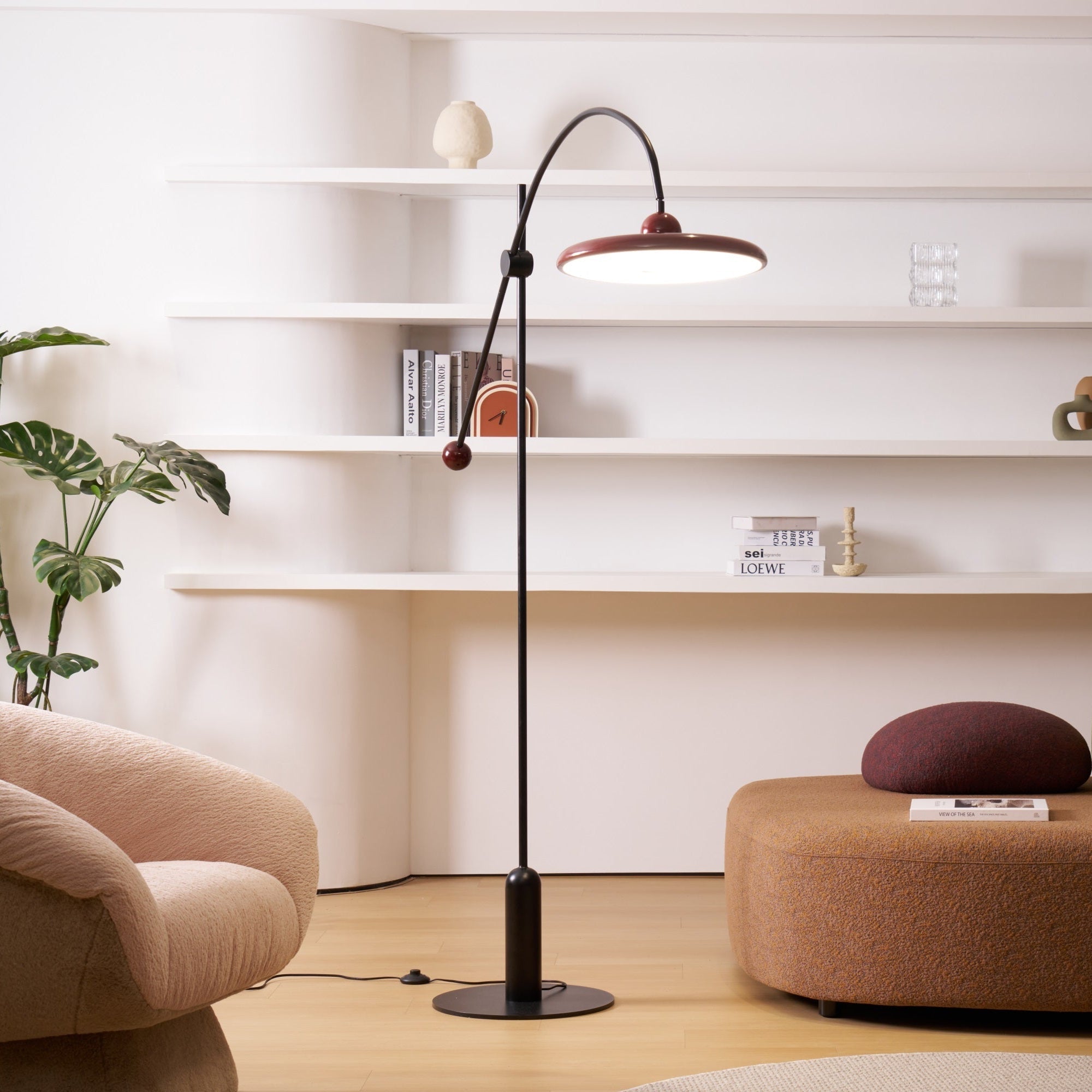 Zilito Floor Lamp