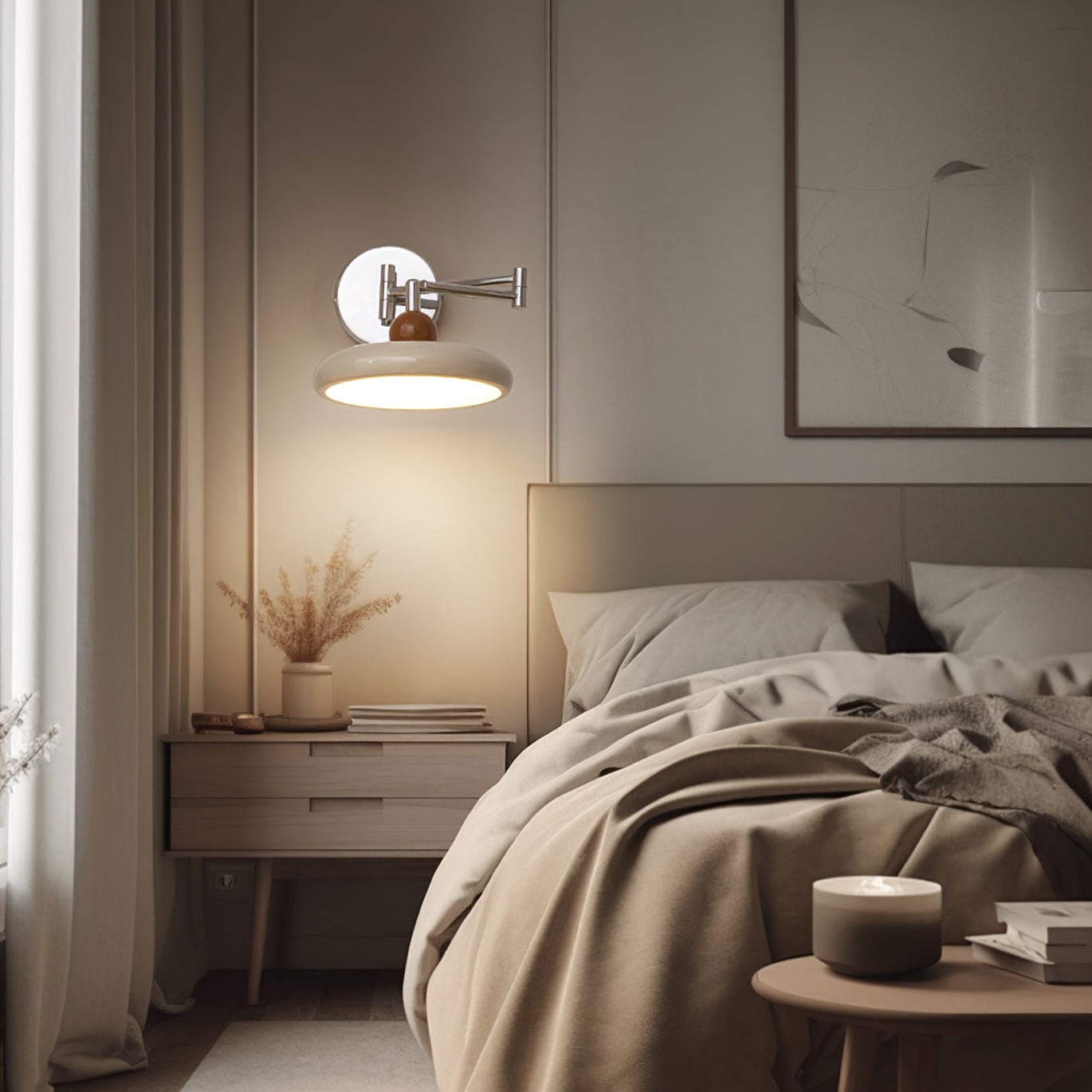 Laslon Wall Light