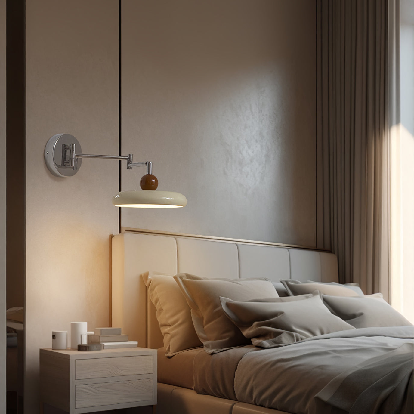 Laslon Wall Light