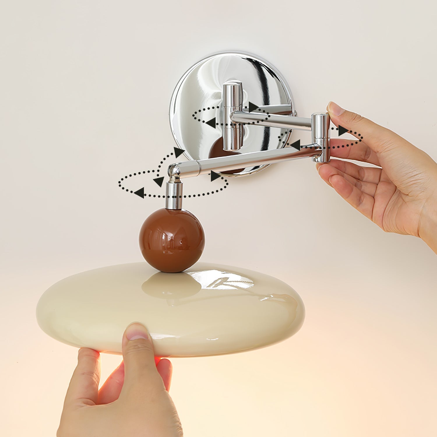 Laslon Wall Light