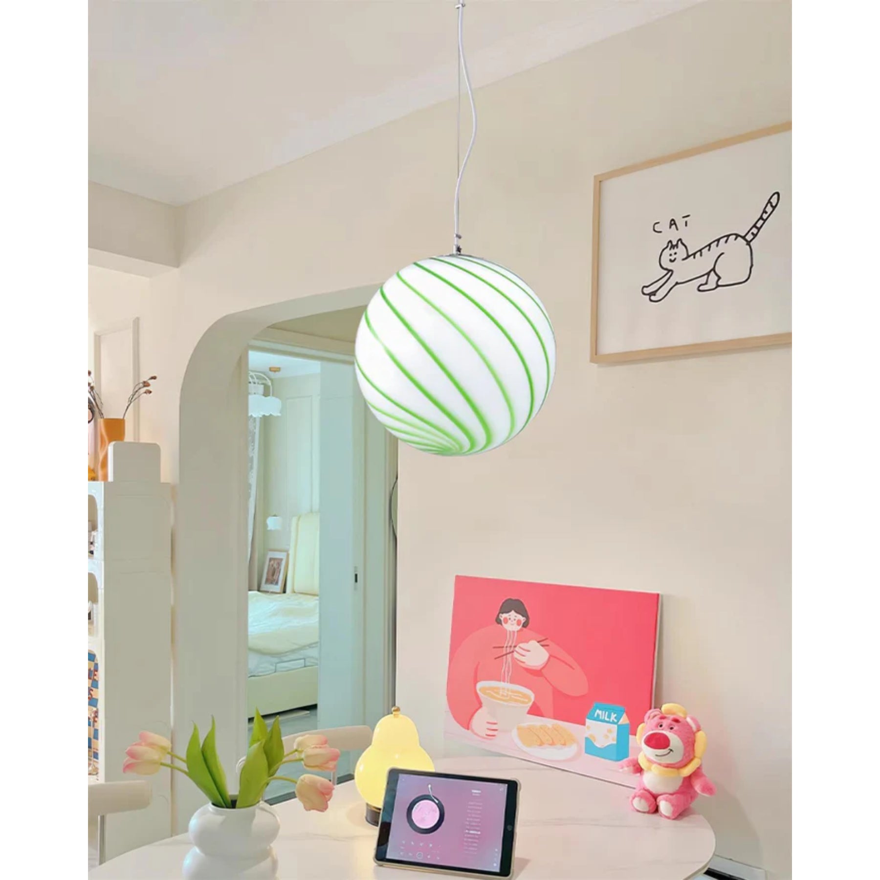 Loly Ball Pendant Light