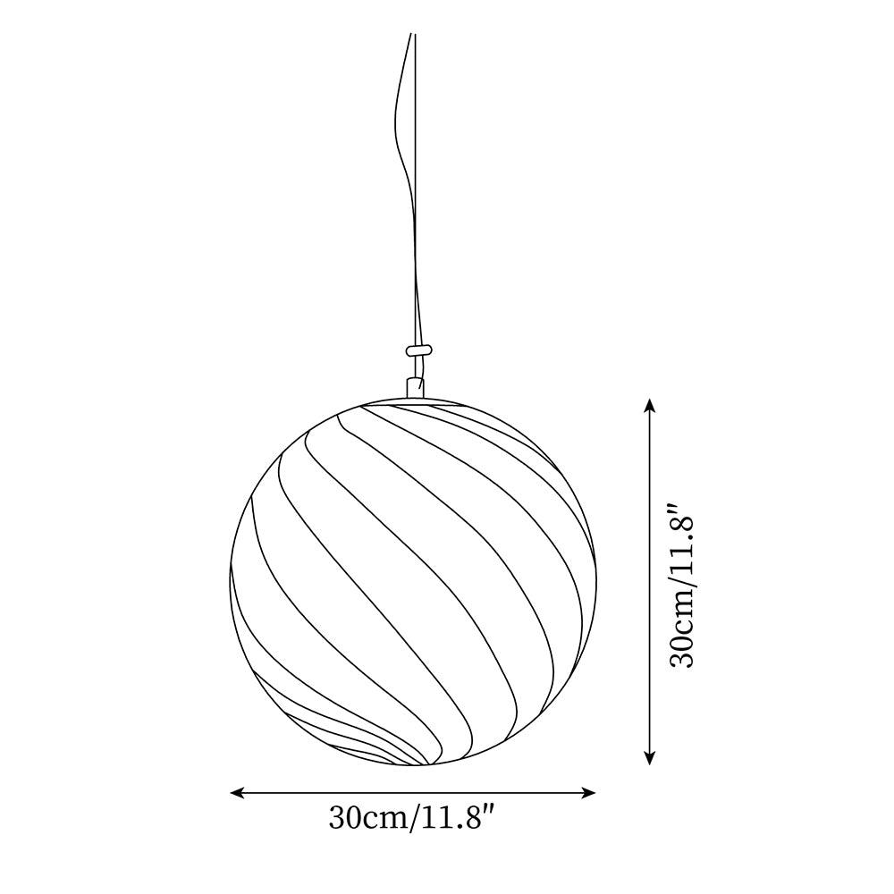 Loly Ball Pendant Light
