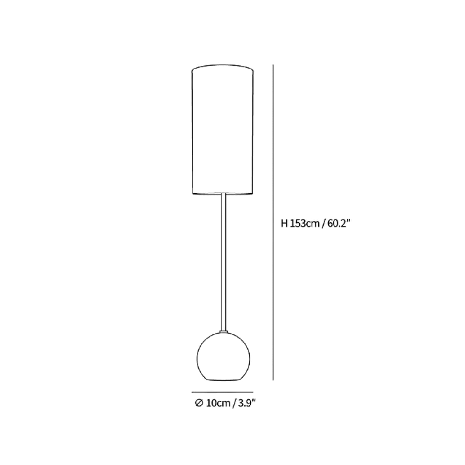 Orebis Floor Lamp